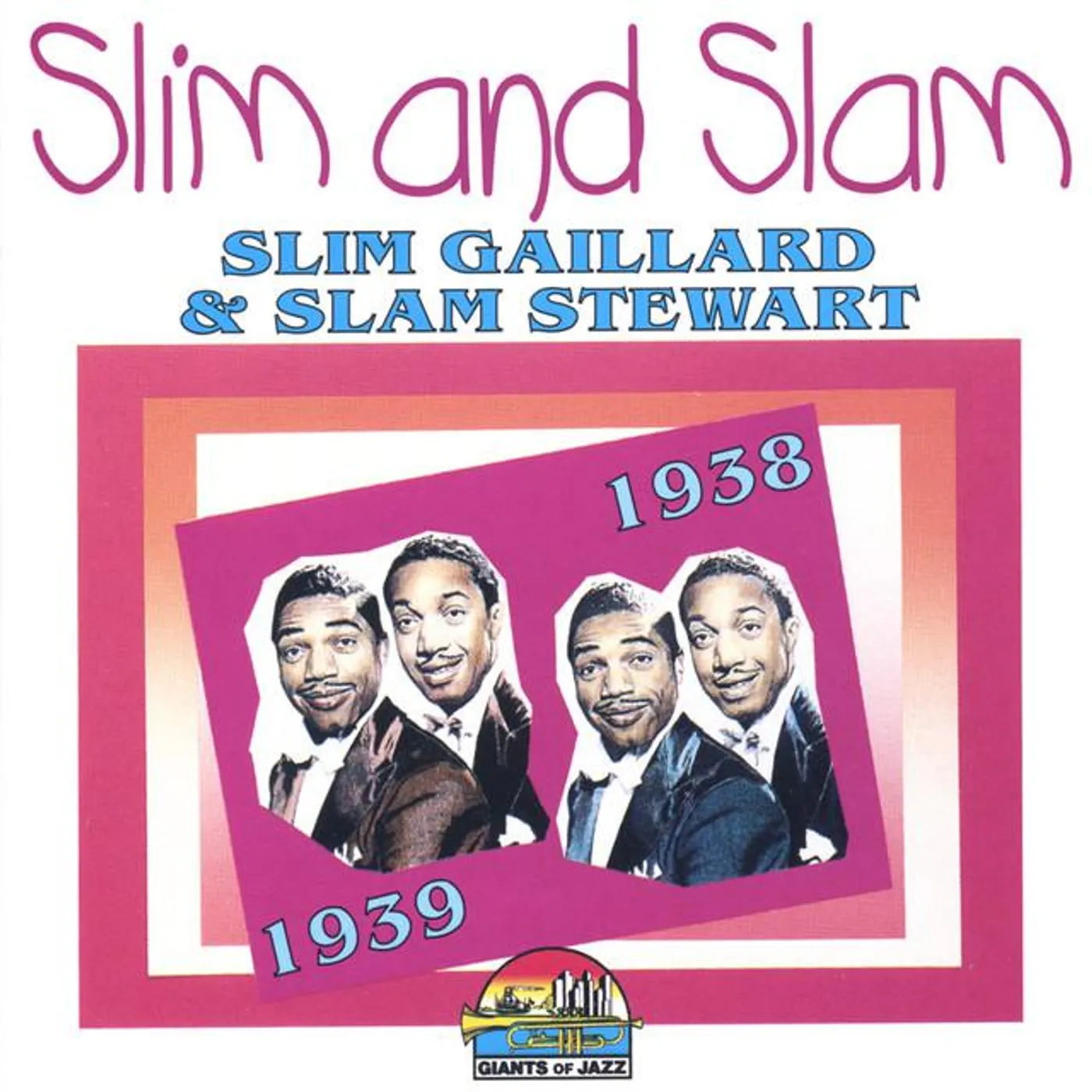 Slim & Slam Brand Page