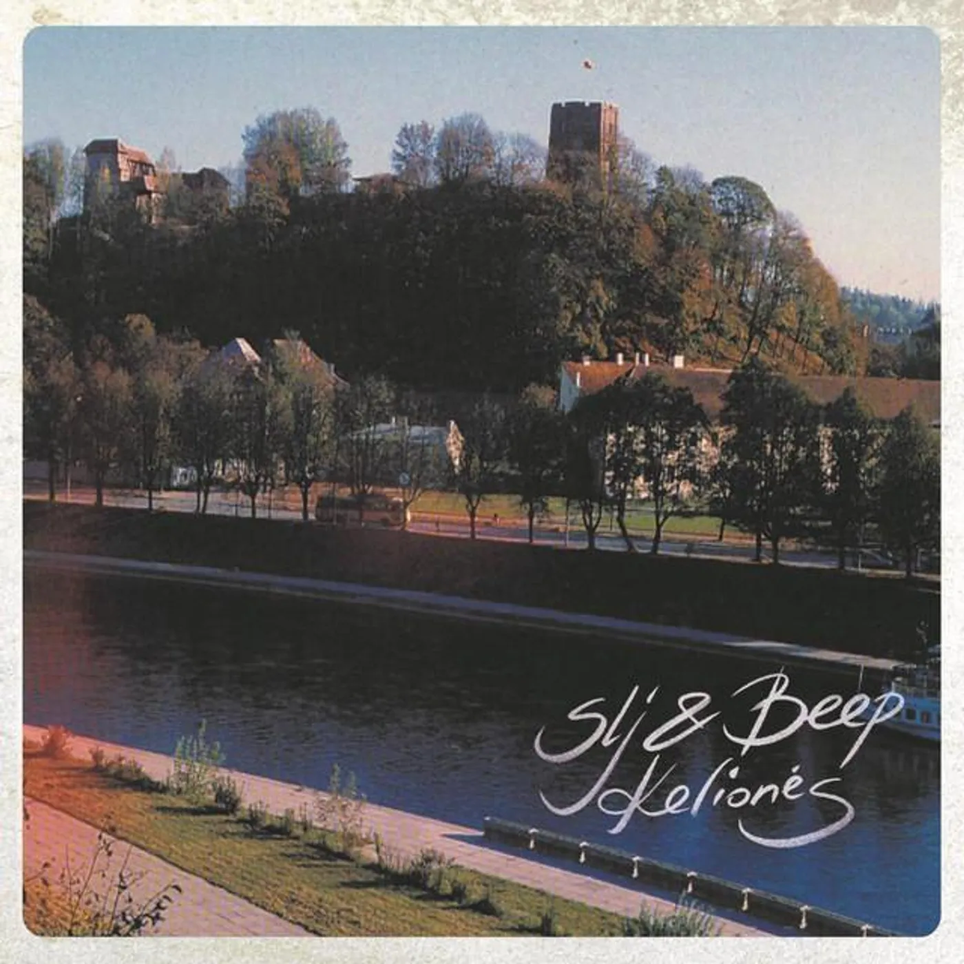 SLJ & Beep Brand Page