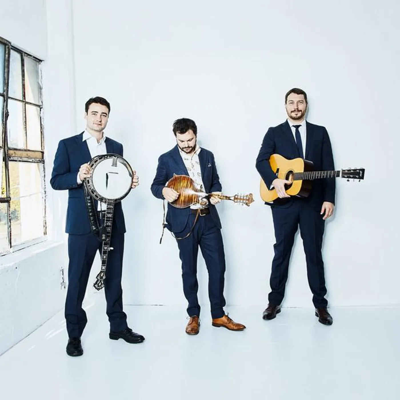 The Slocan Ramblers Brand Page