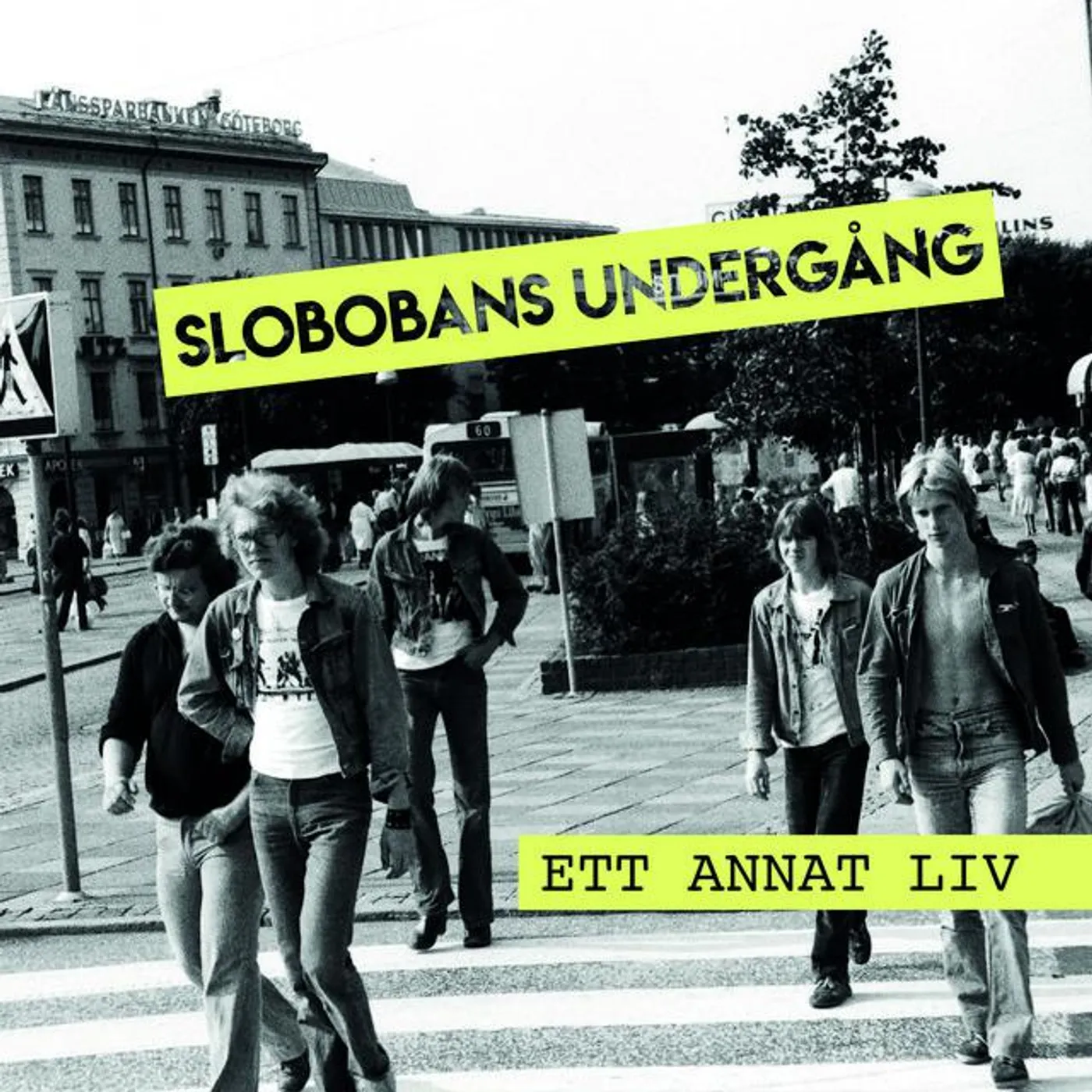 Slobobans Undergång Brand Page
