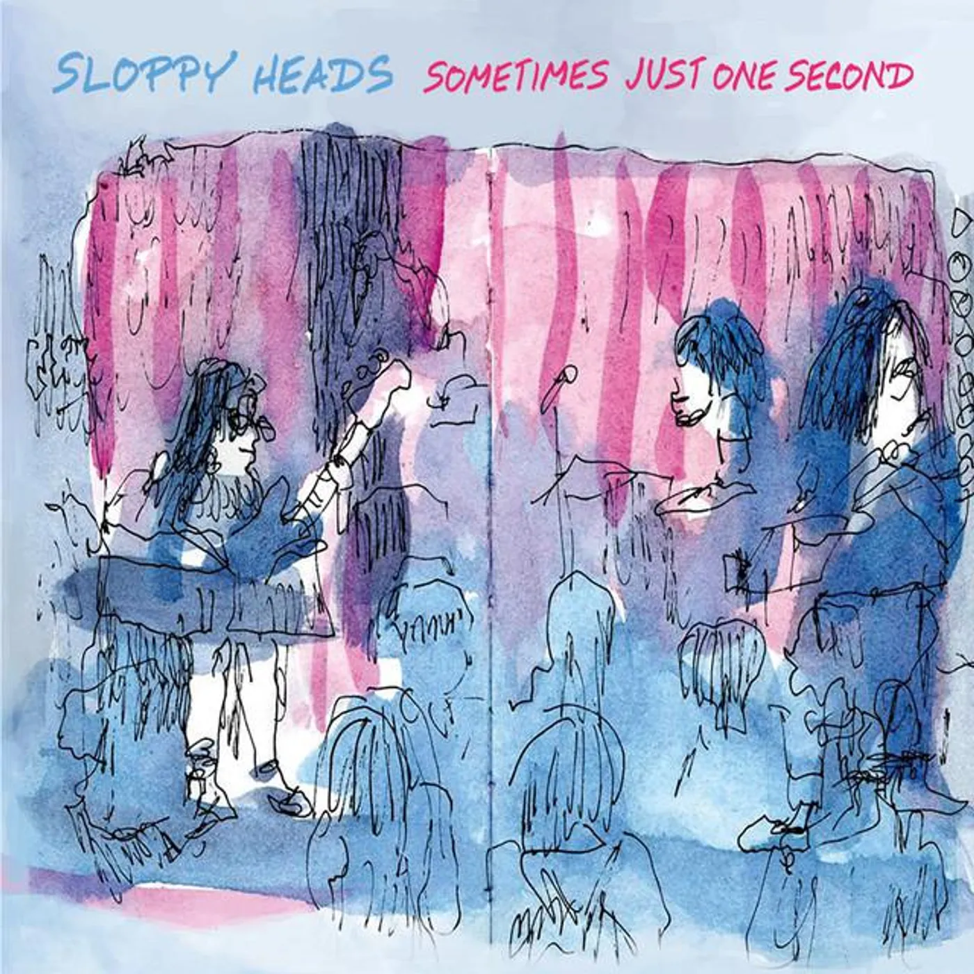 Sloppy Heads Brand Page