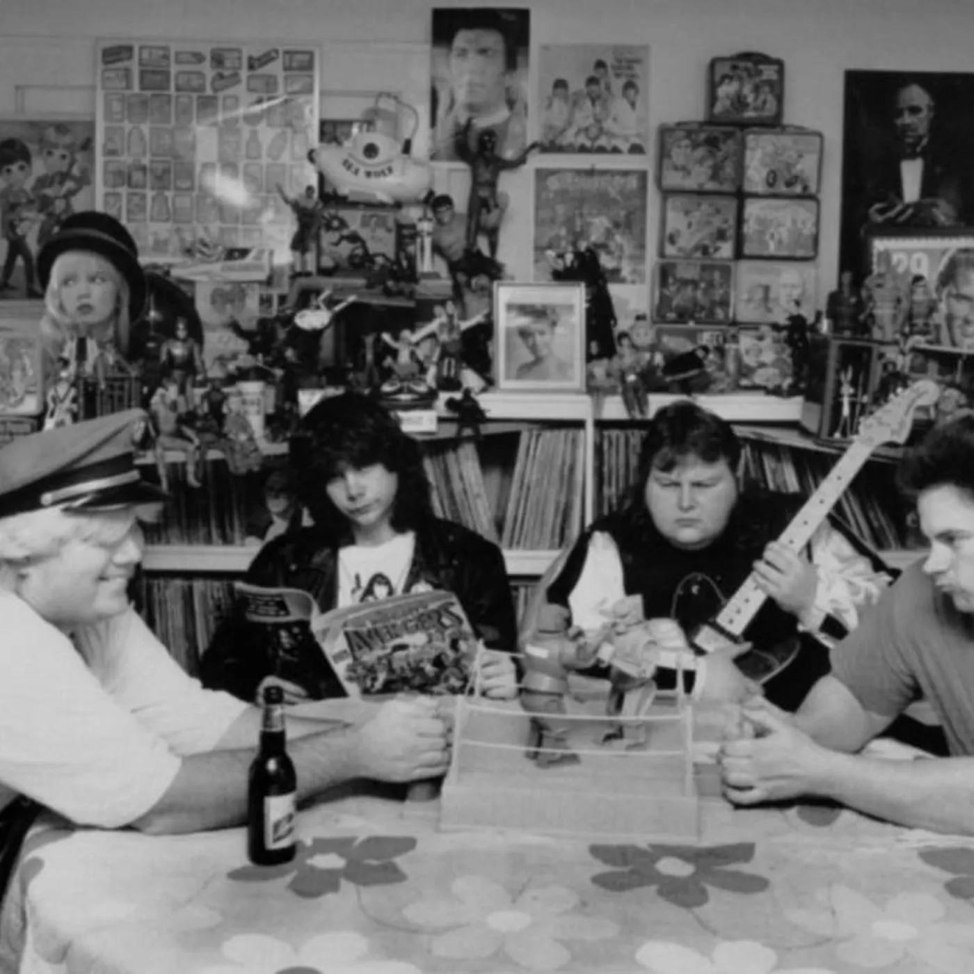 Sloppy Seconds Brand Page