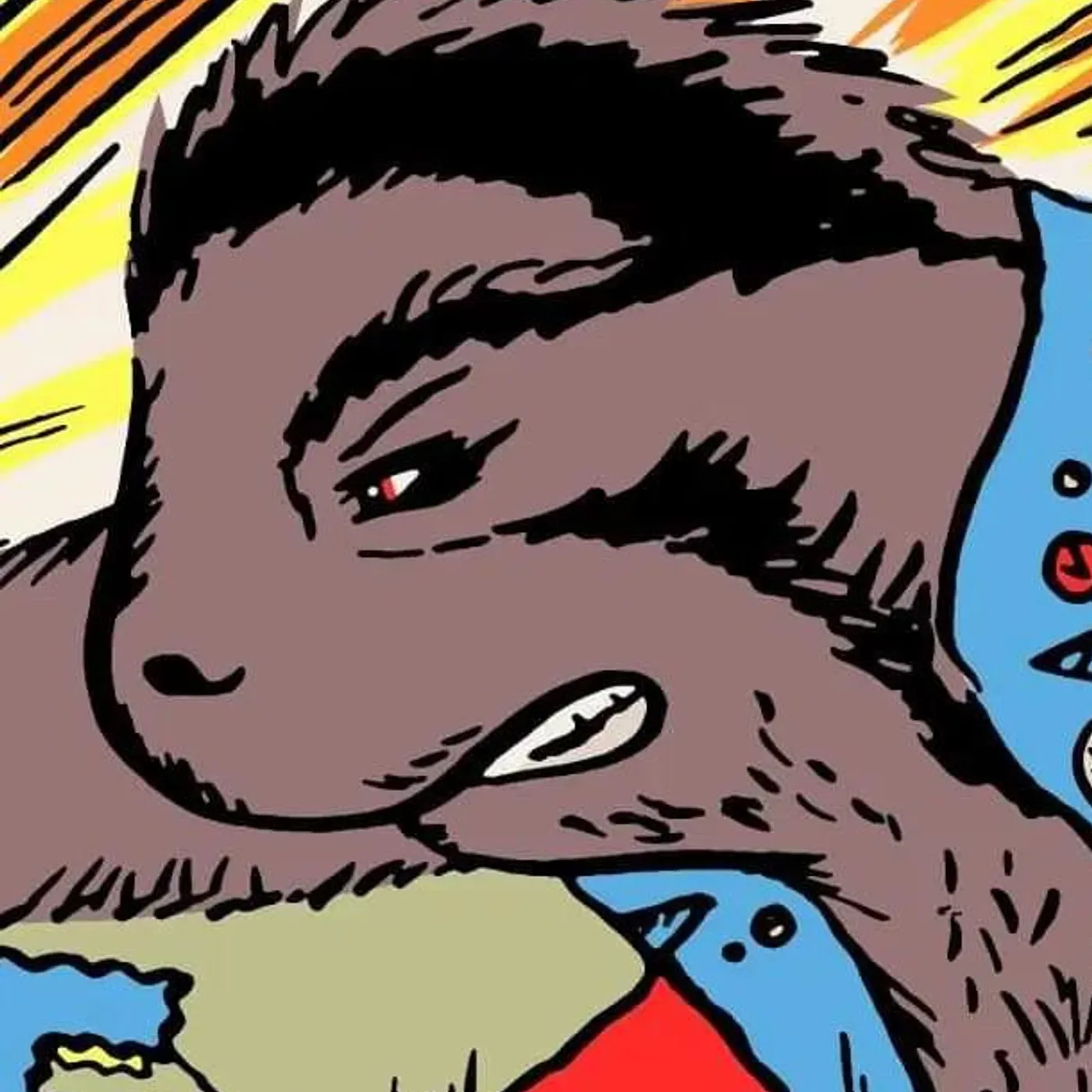 Sloth Fist Brand Page