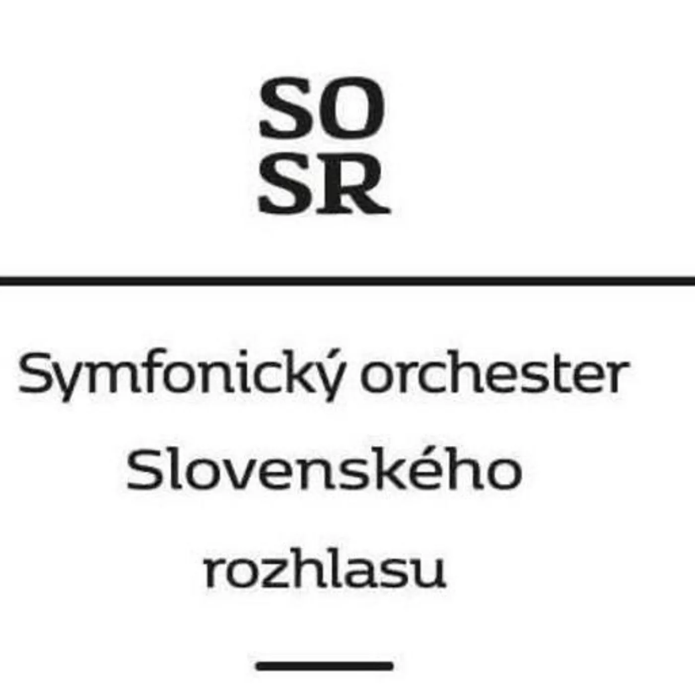 Slovak Radio Symphony Orchestra Brand Page