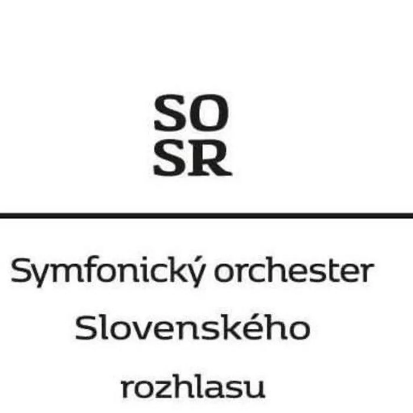 Slovak Radio Symphony Orchestra Brand Page