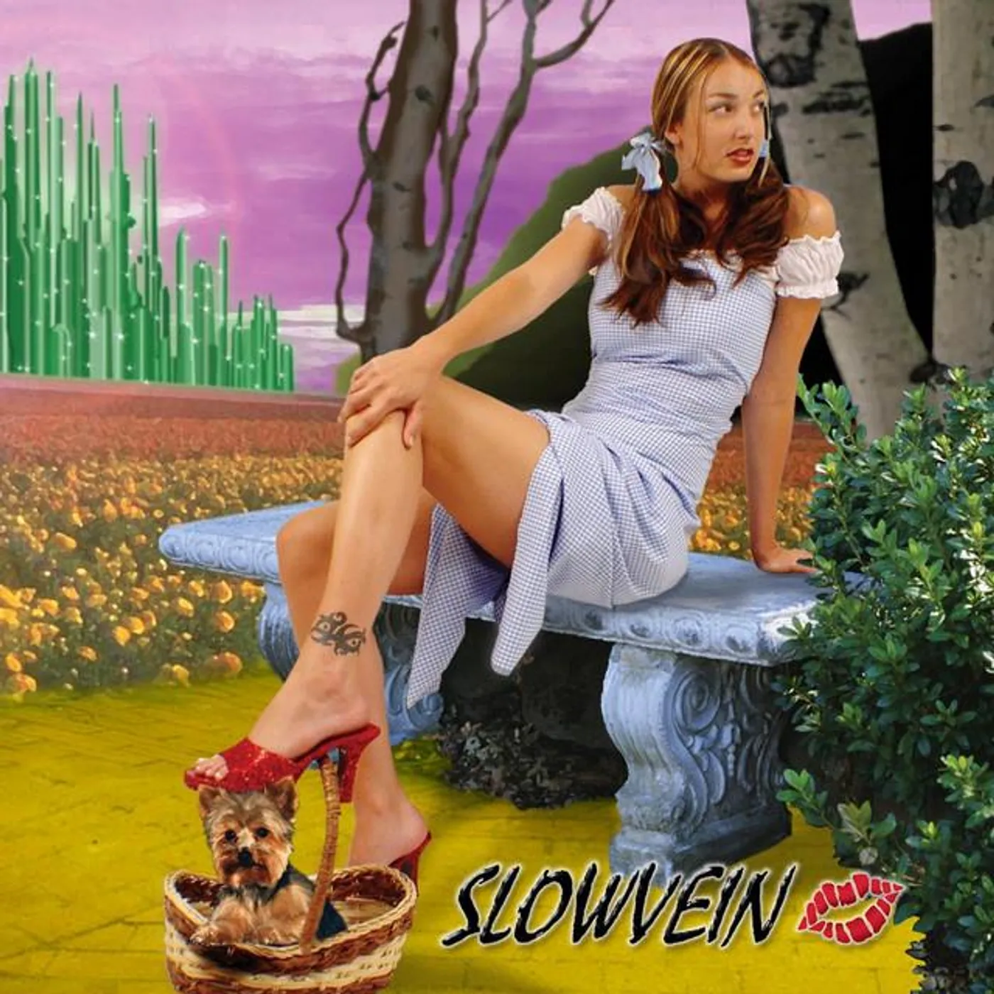 Slow vein Brand Page