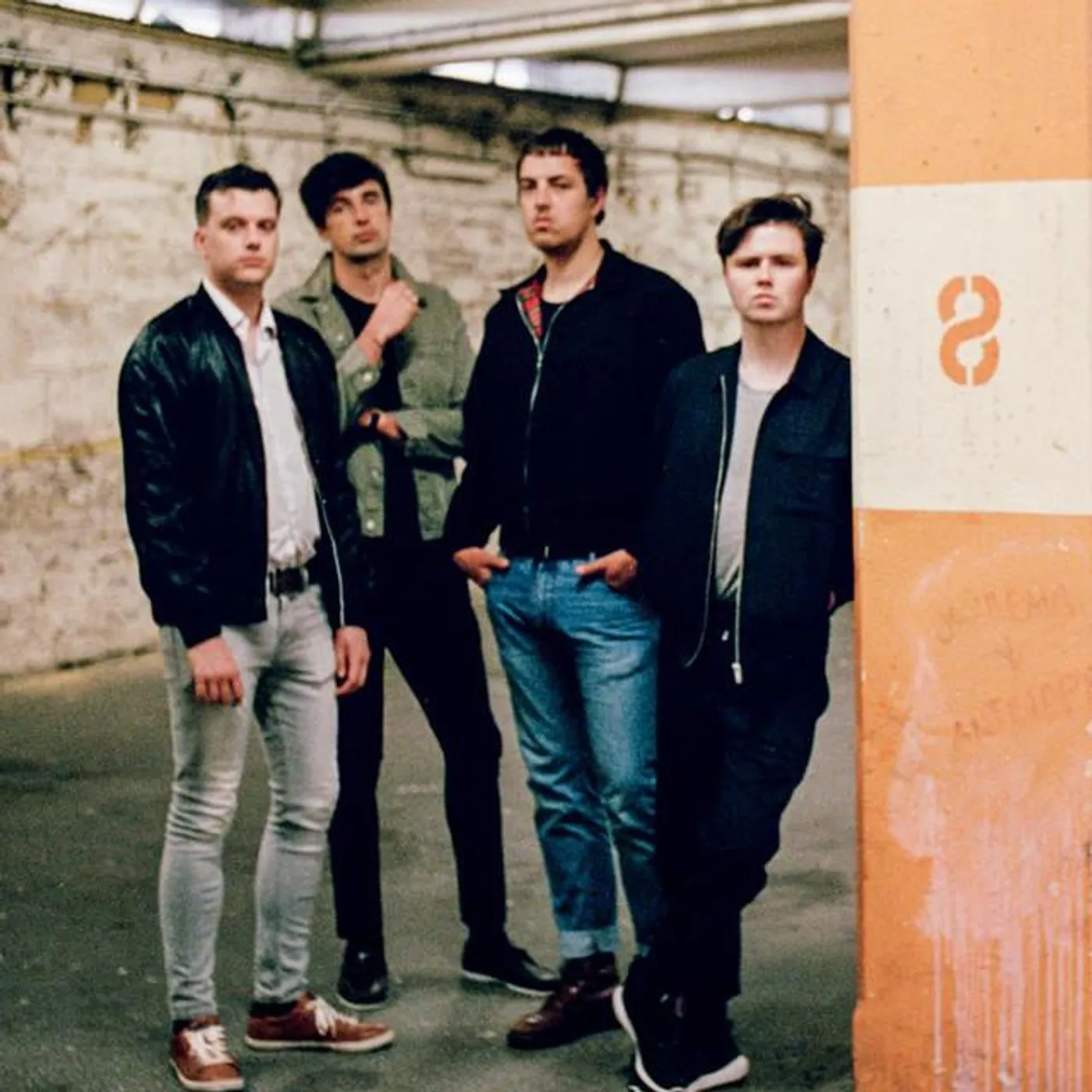 Slow Riot Brand Page