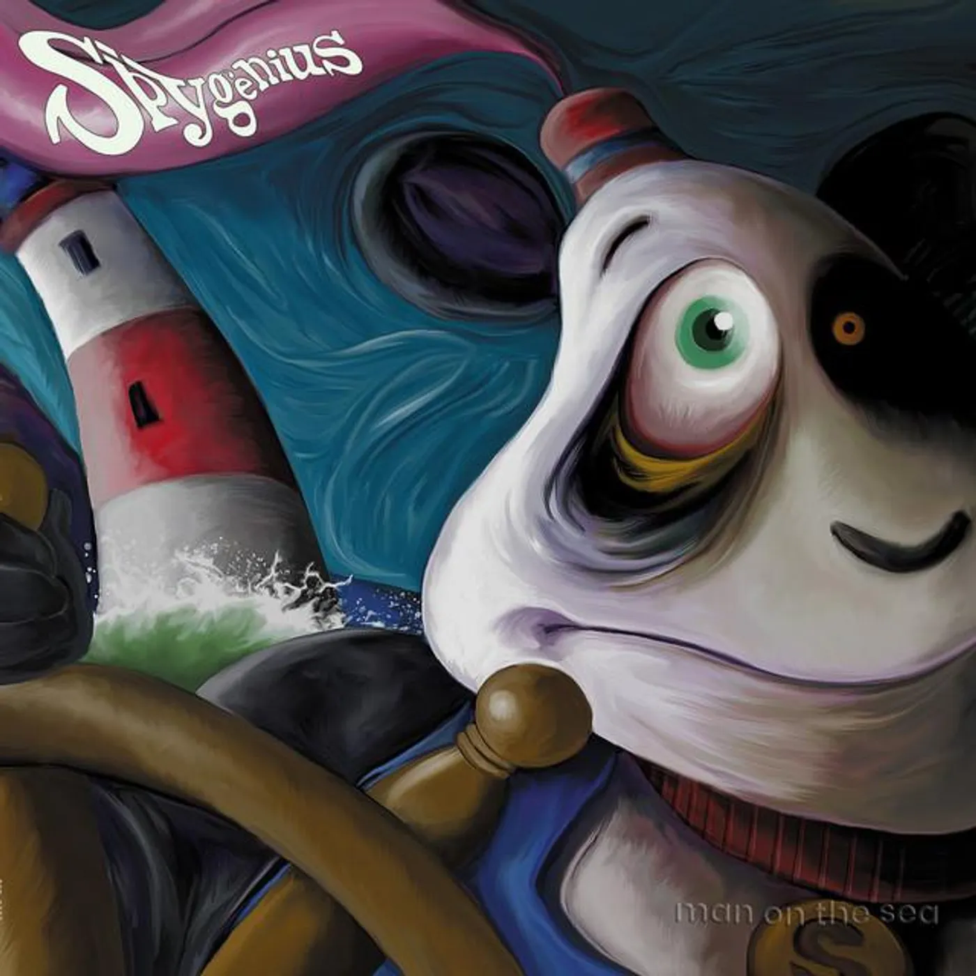 Spygenius Brand Page