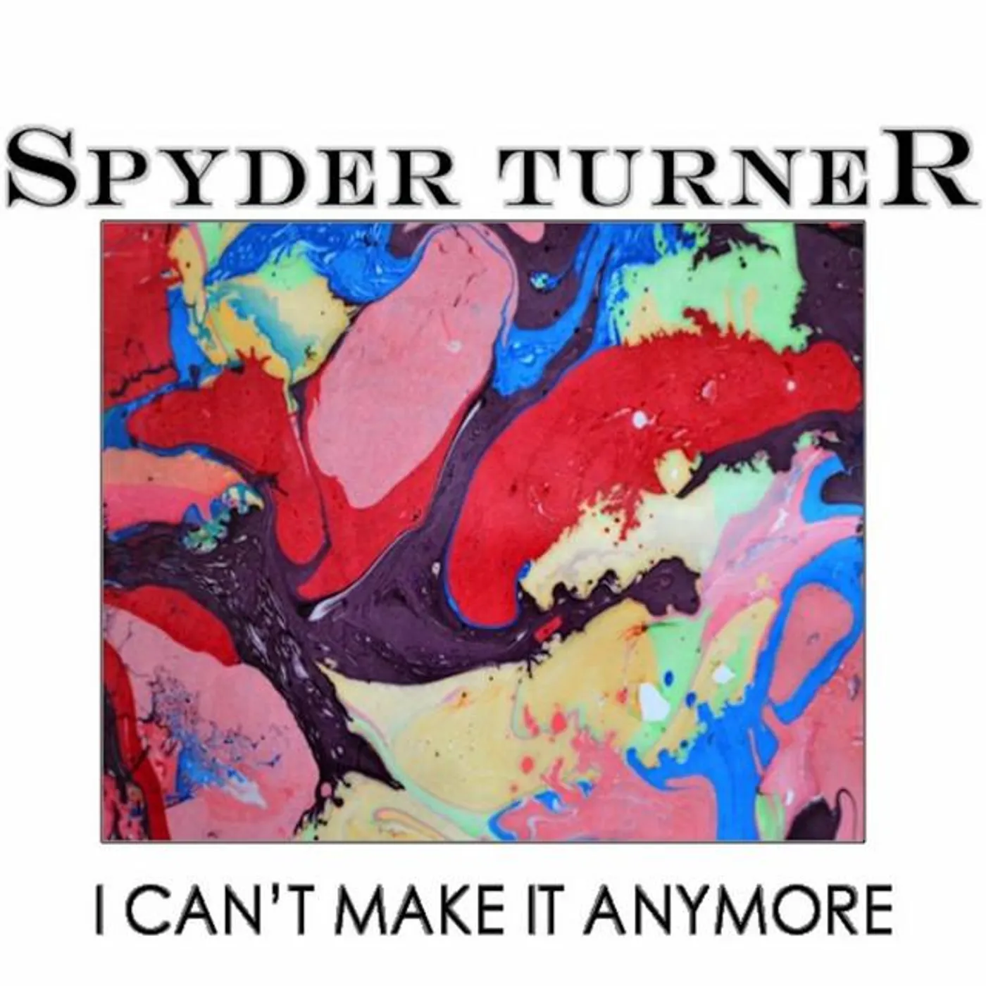 Spyder Turner Brand Page