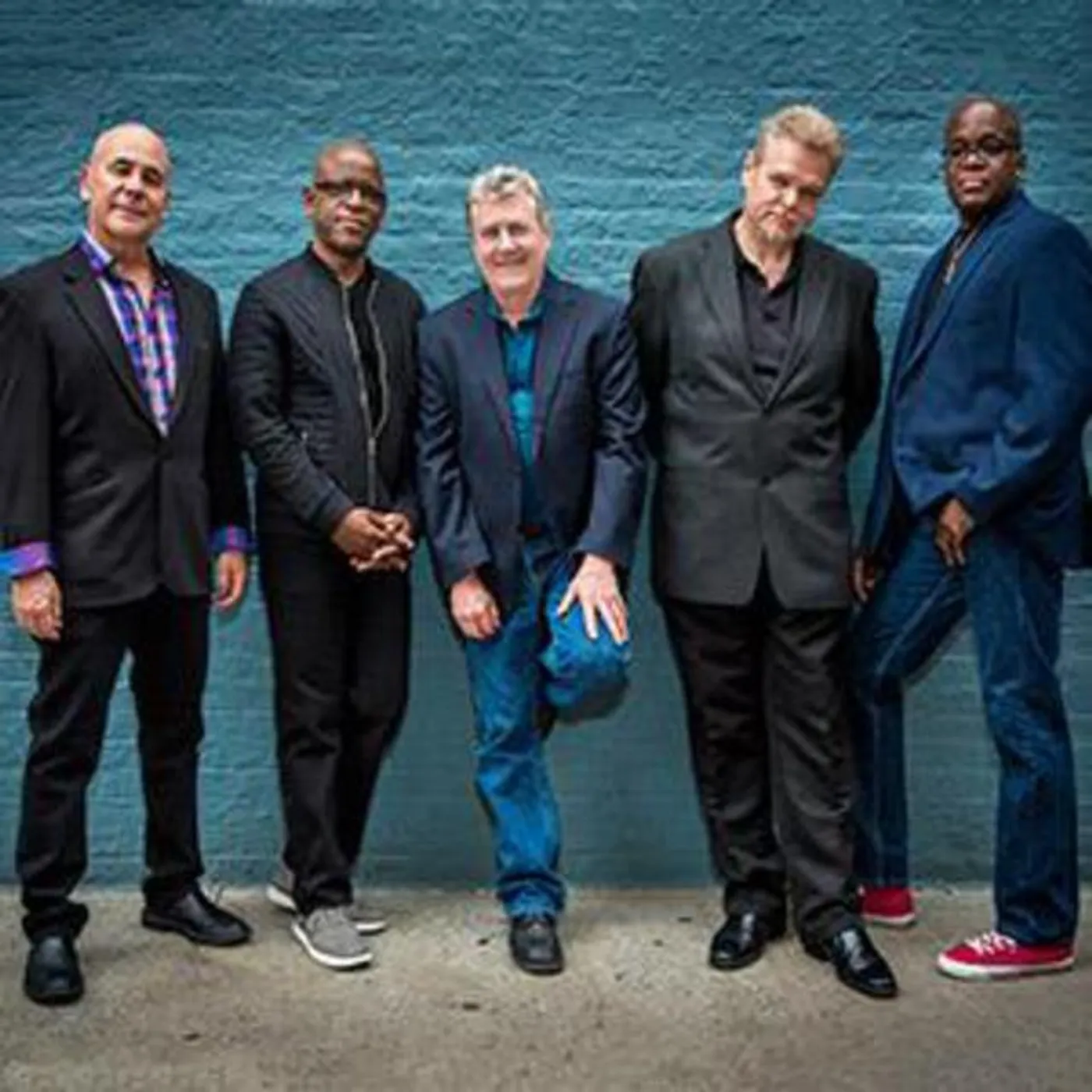 Spyro Gyra Brand Page