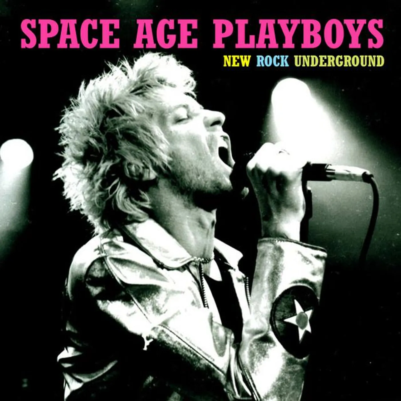 Space Age Playboys Brand Page