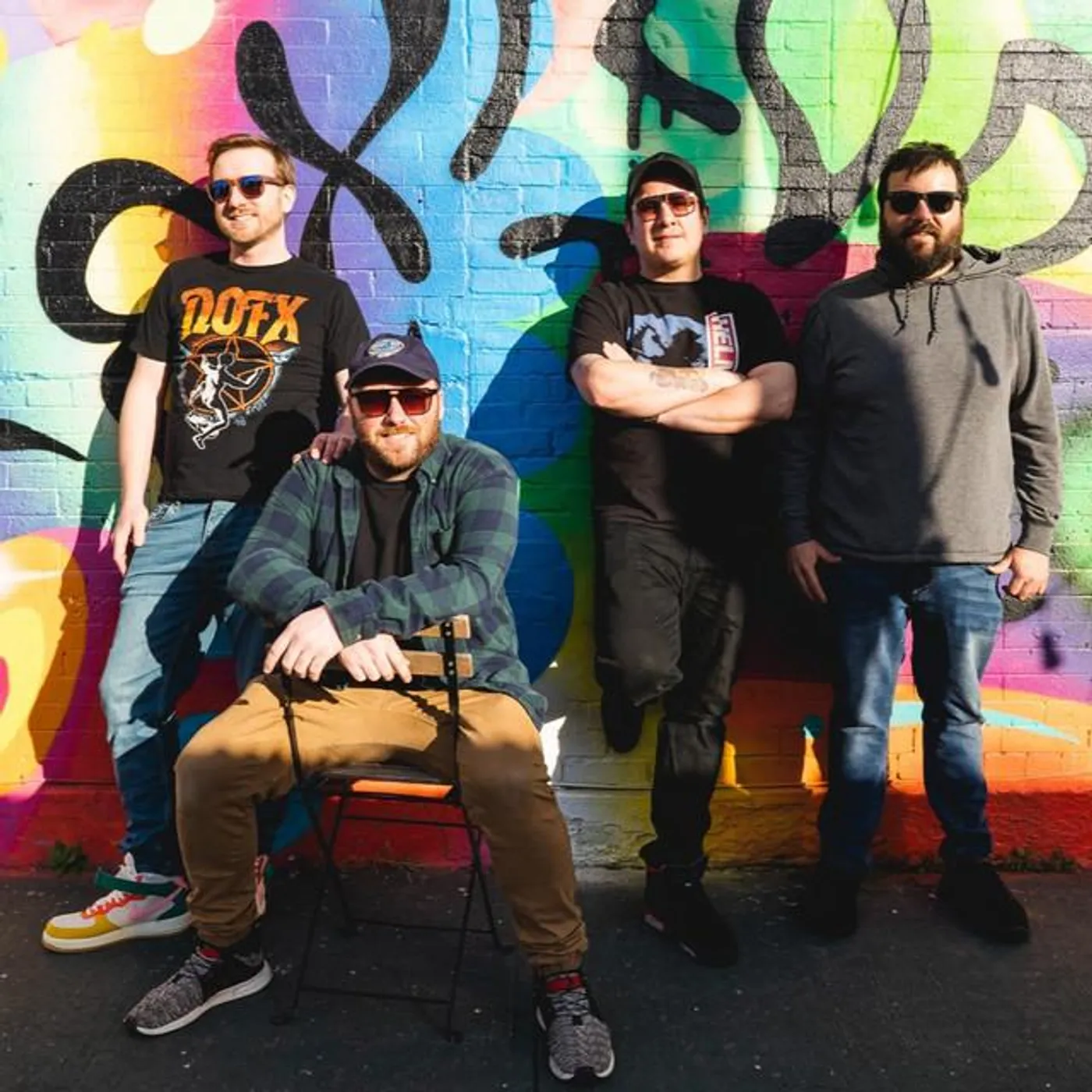 Space Bacon Brand Page