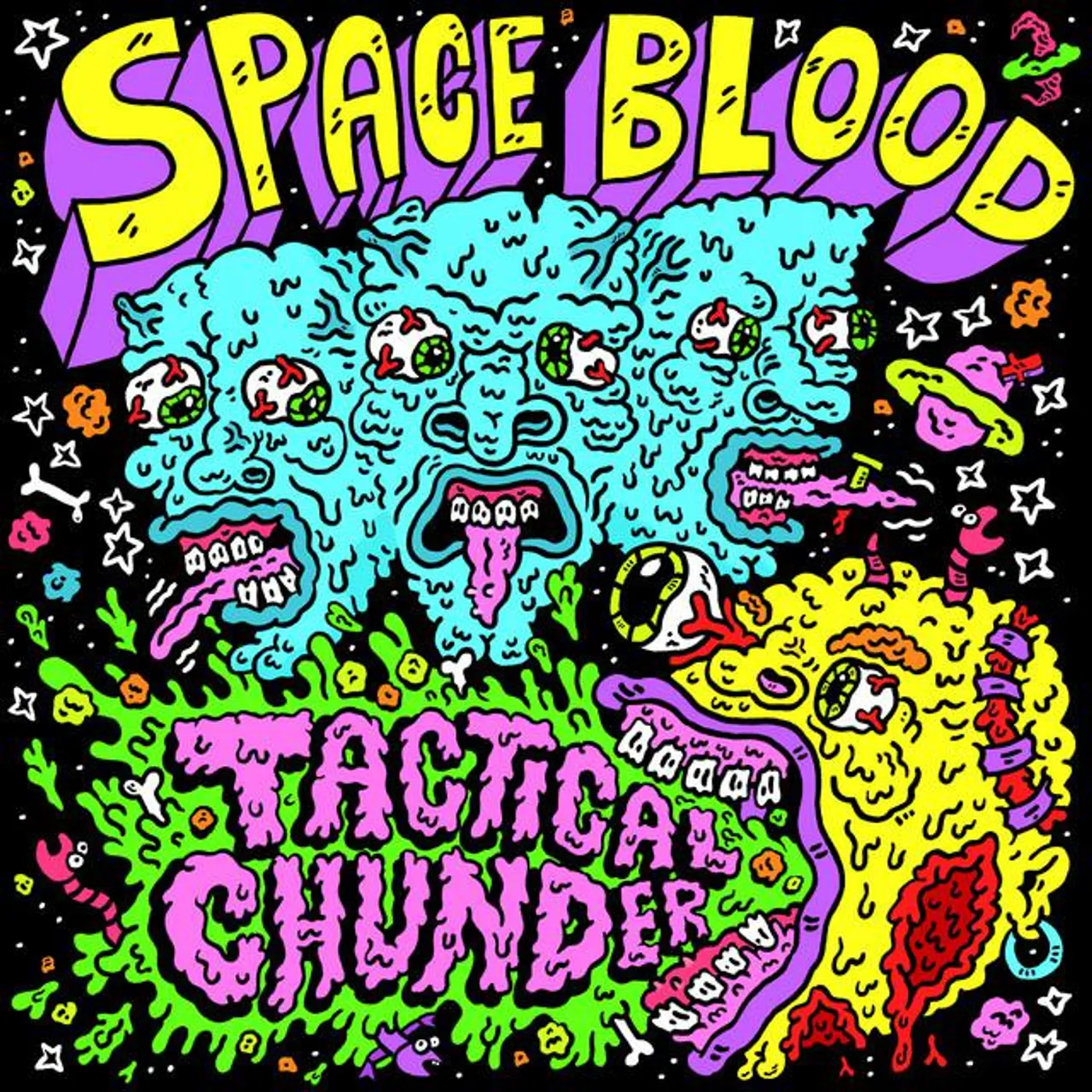 Space Blood