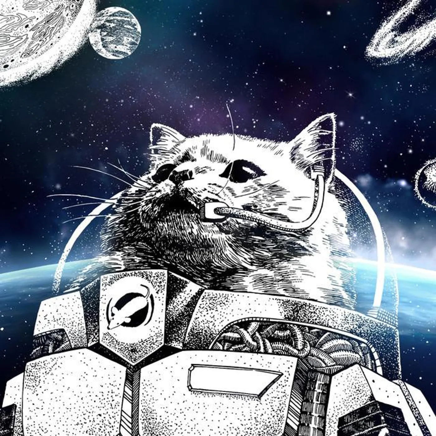 Space Gang Brand Page