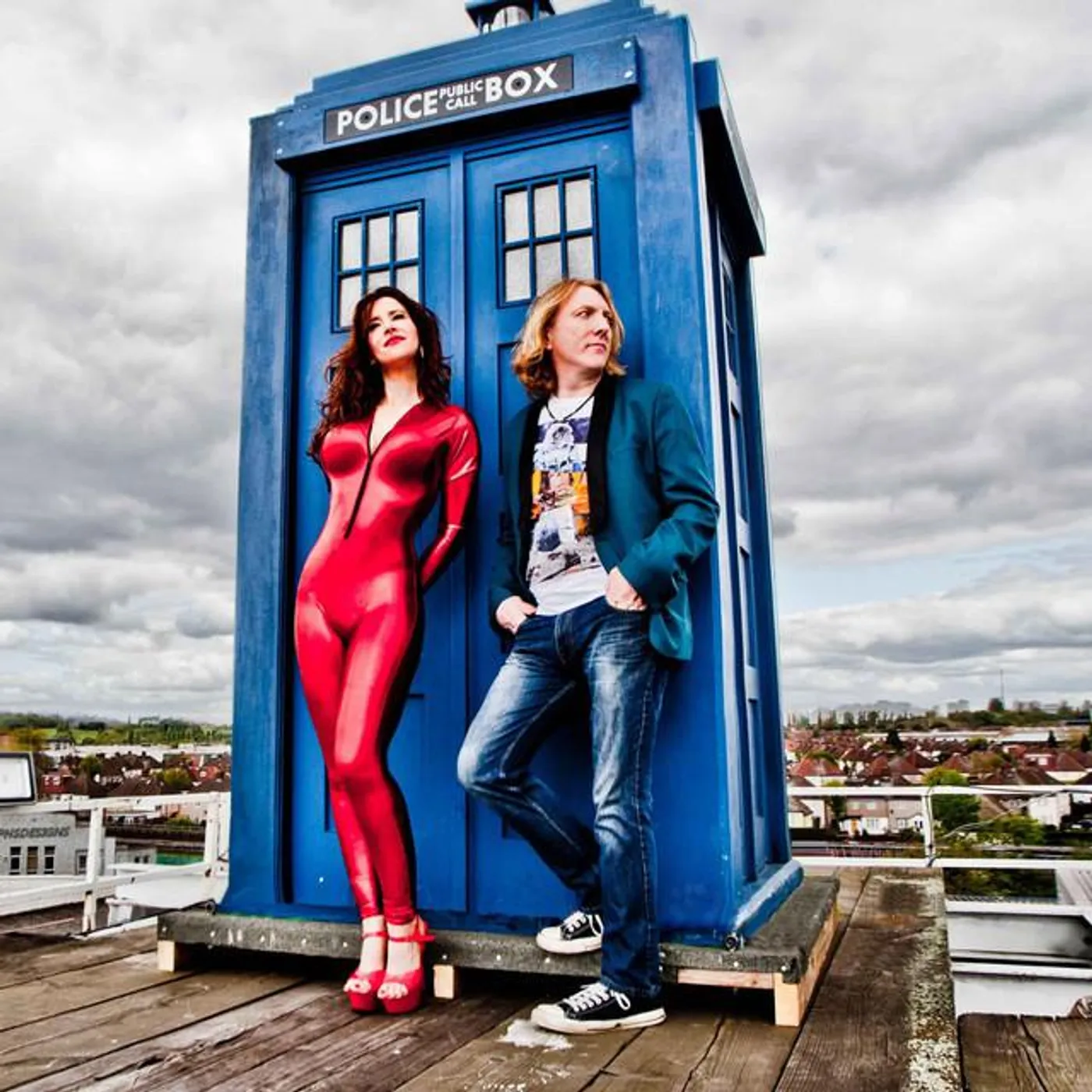 Space Elevator Brand Page