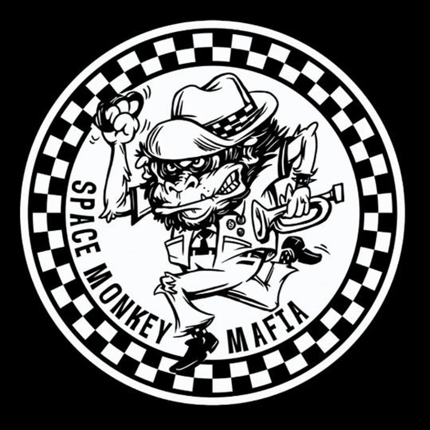 Space Monkey Mafia Brand Page
