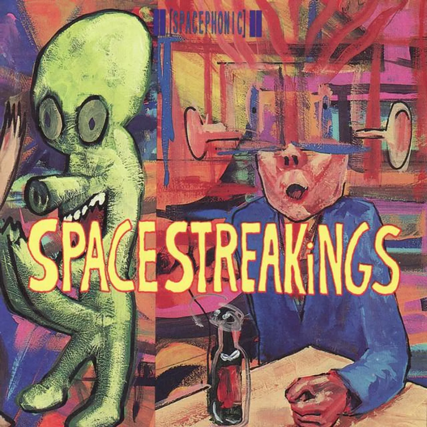 Space Streakings Brand Page