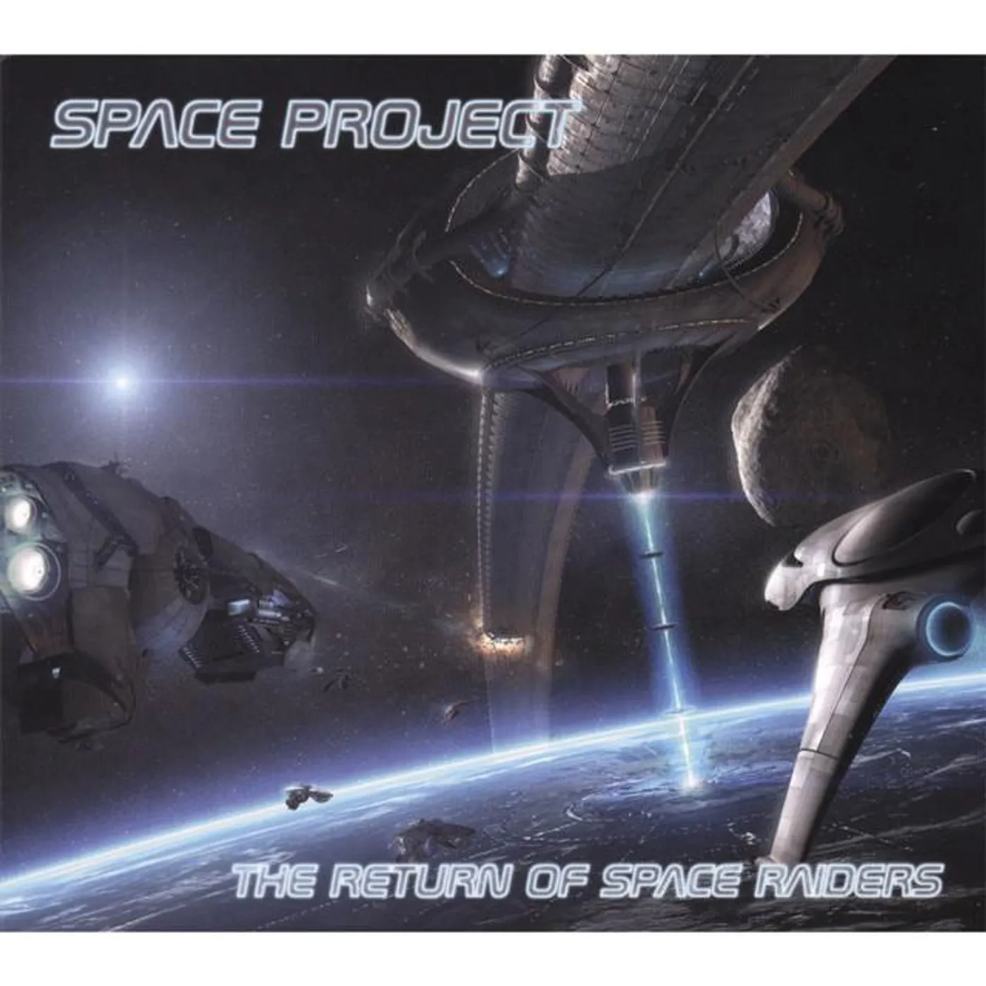 Space Project Brand Page