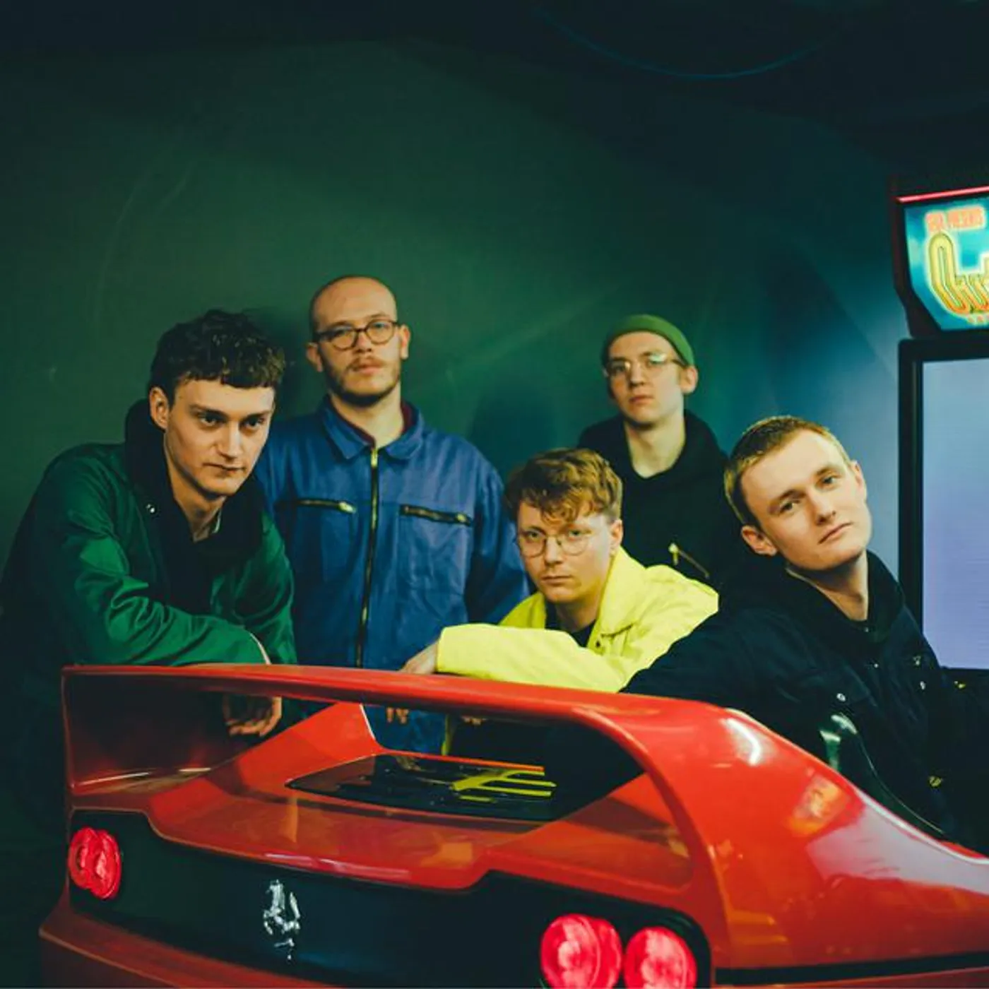 Spacey Basement Cult Brand Page