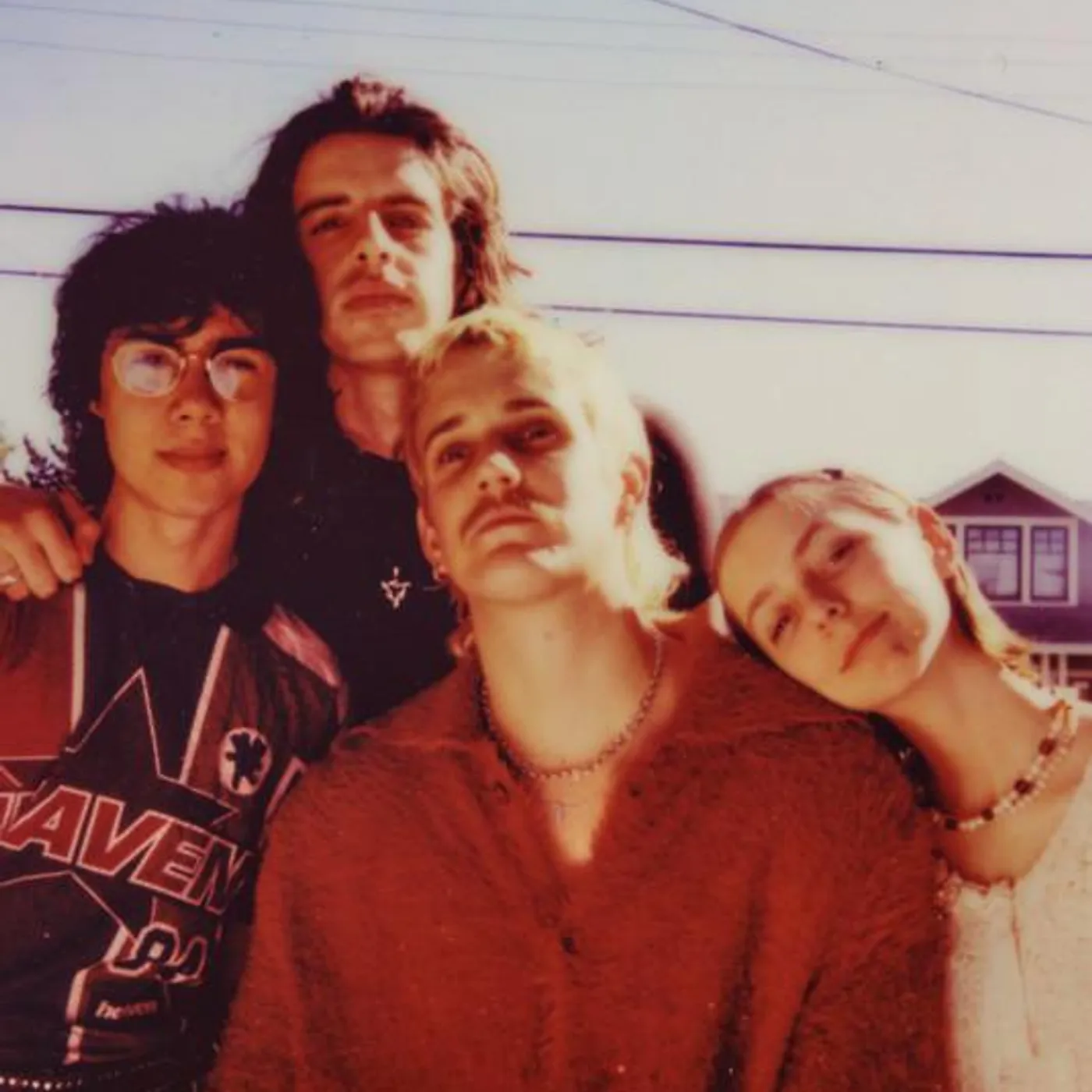 Spacey Jane Brand Page