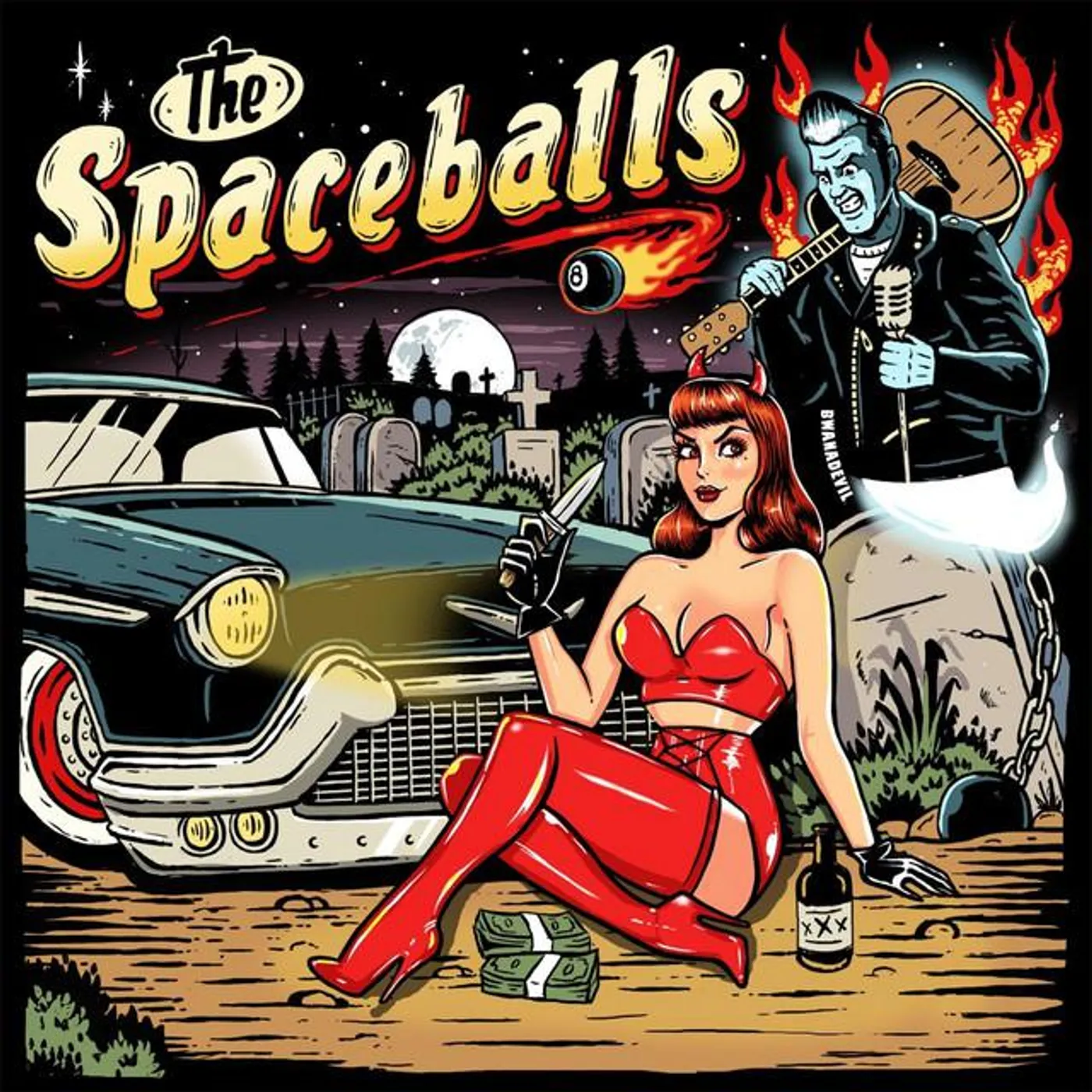 The Spaceballs