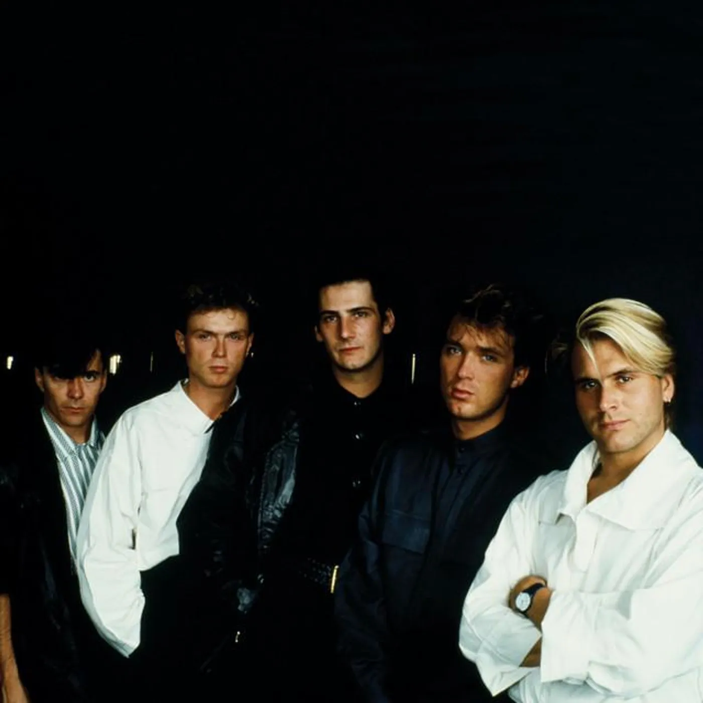 Spandau Ballet Brand Page