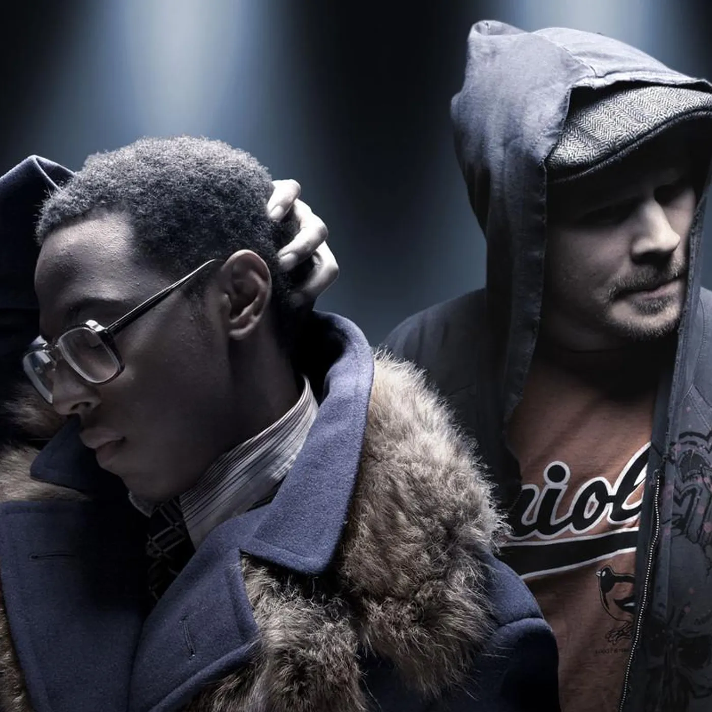 Spank Rock Brand Page