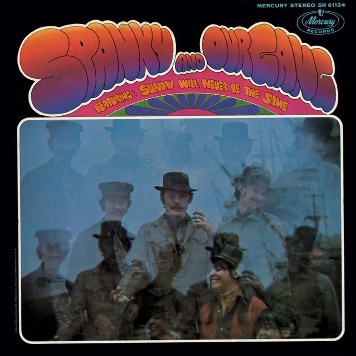 Spanky & Our Gang Brand Page