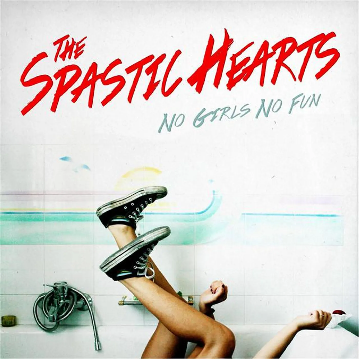 The Spastic Hearts Brand Page
