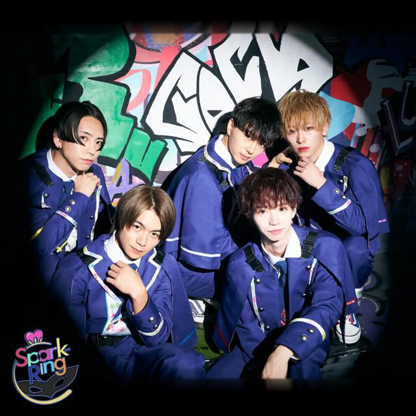 Spark-Ring Brand Page