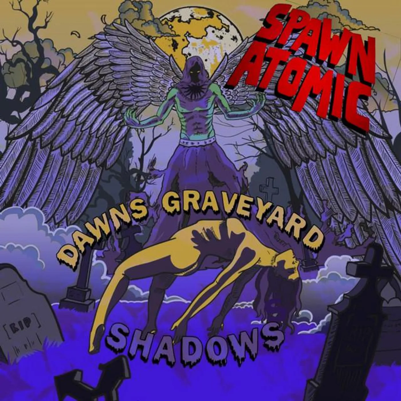 Spawn Atomic Brand Page