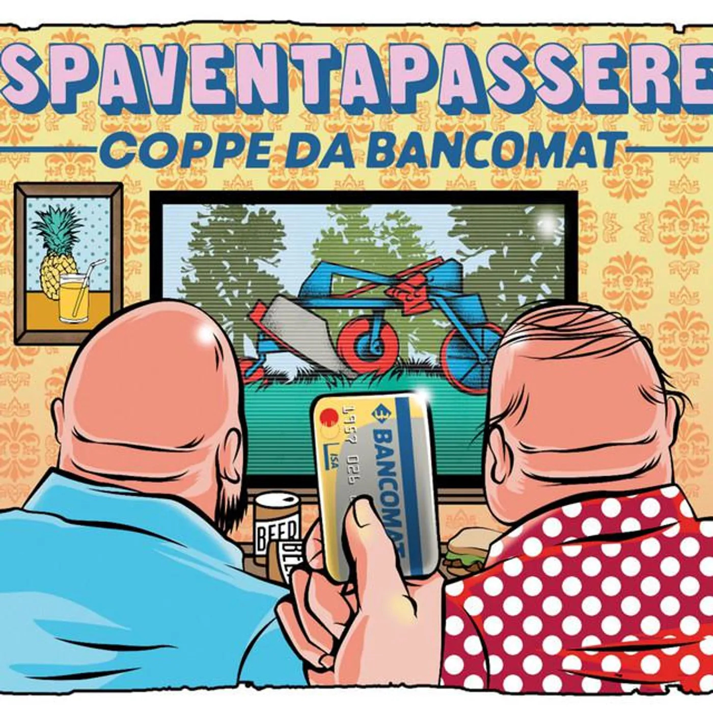 Spaventapassere
