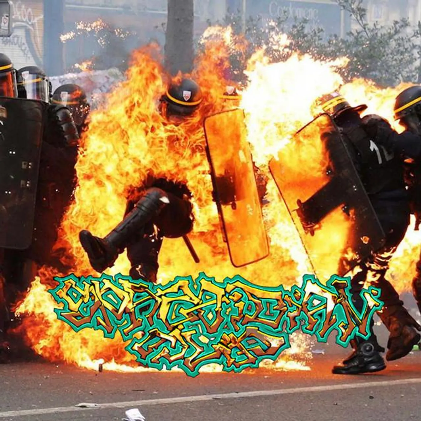 Spazoidian Slip Brand Page