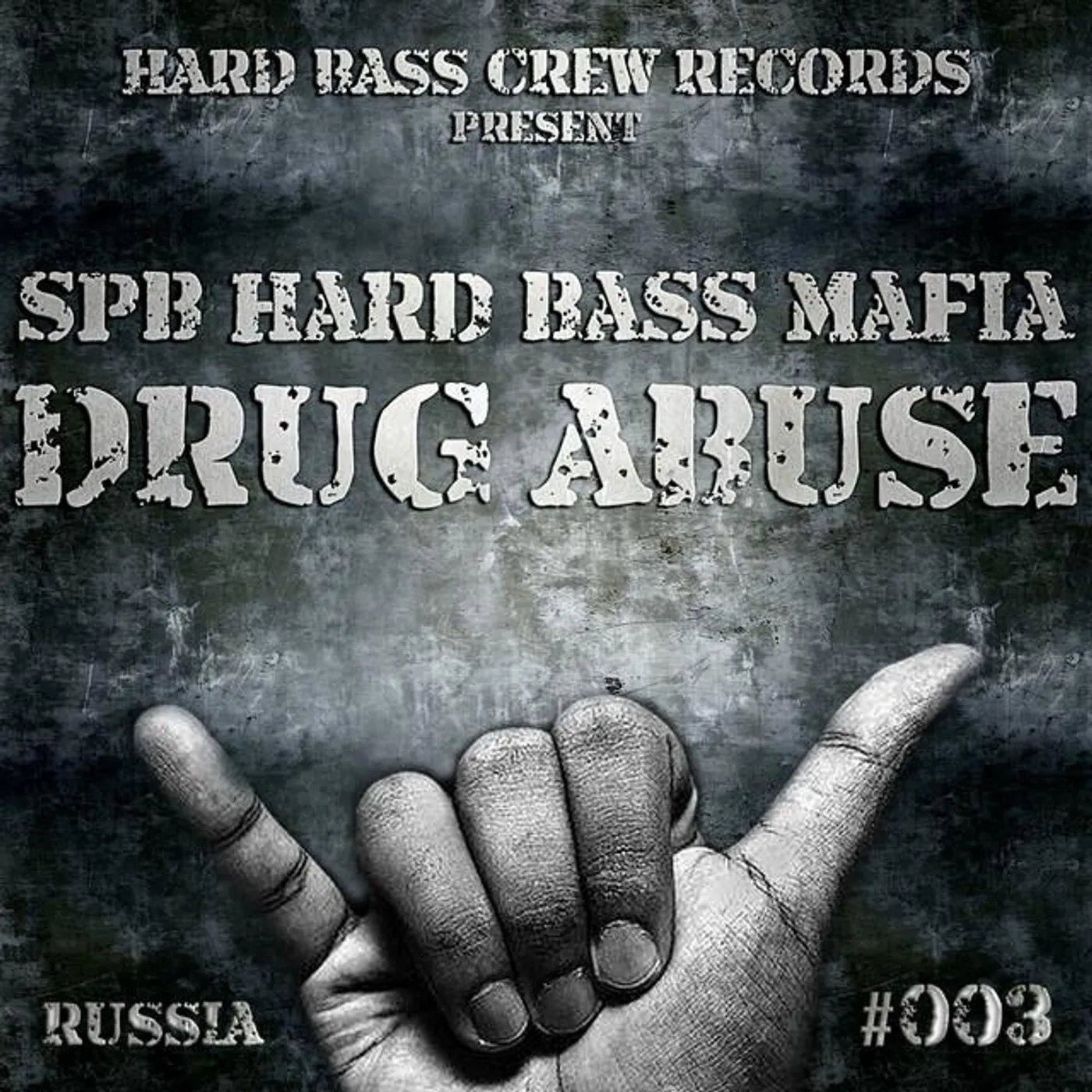 Spb Hard Bass Mafia