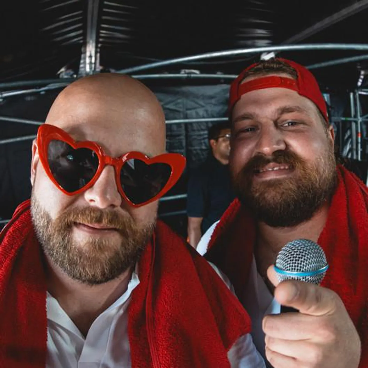 Specktakel Brand Page