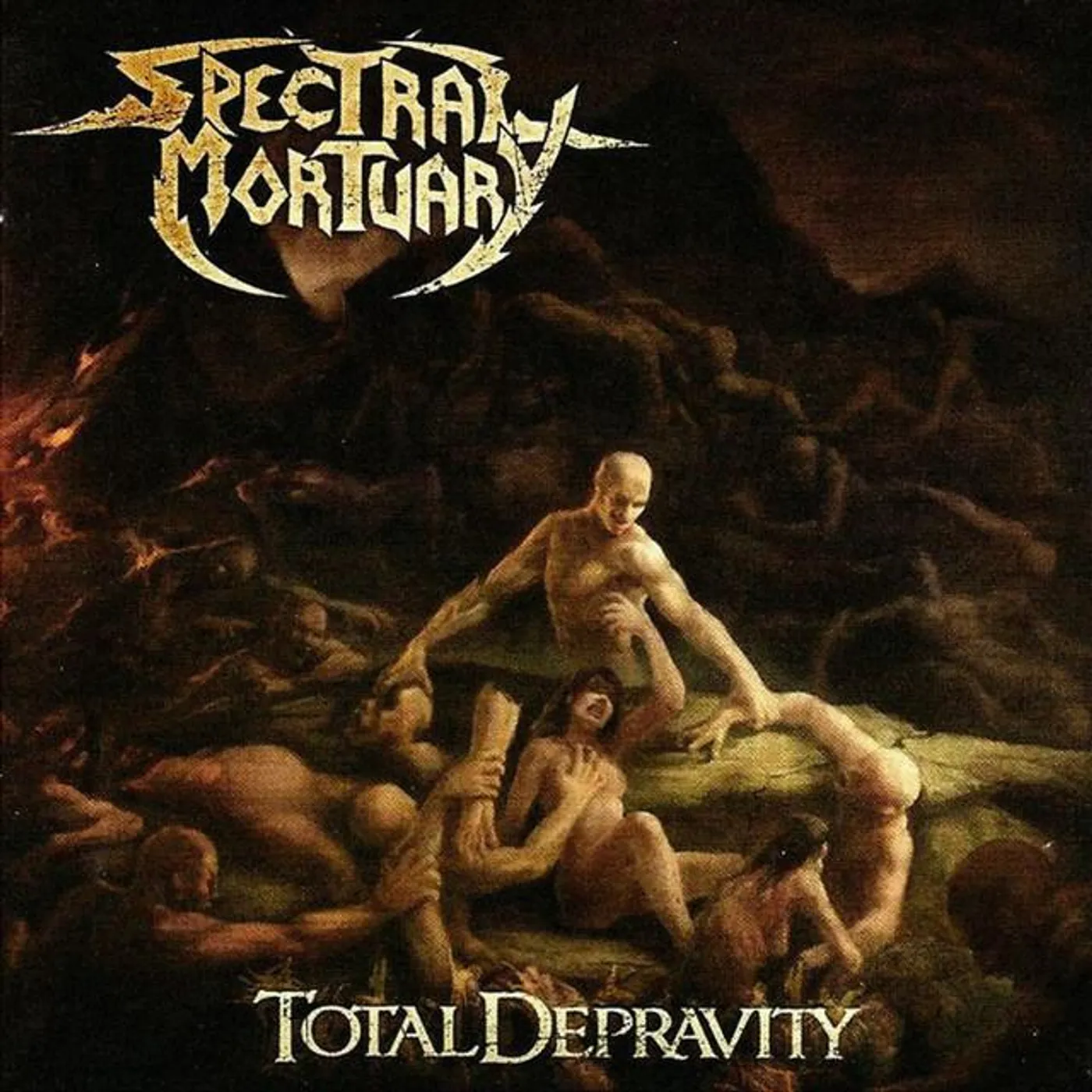 Spectral Mortuary