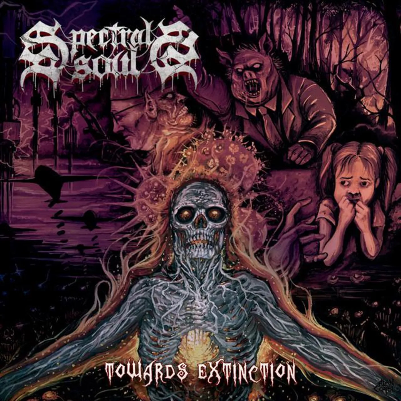 Spectral Souls