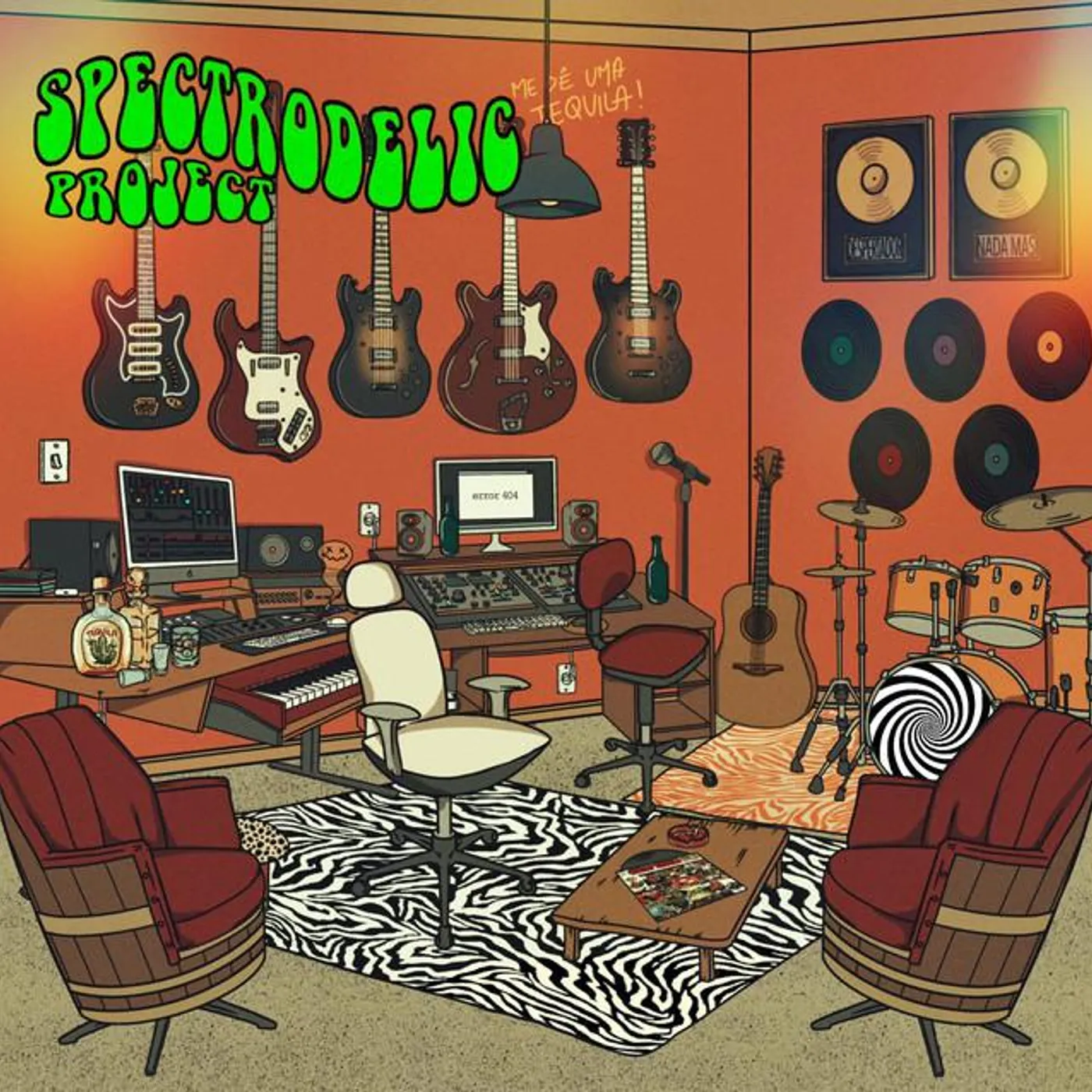 Spectrodelic Project