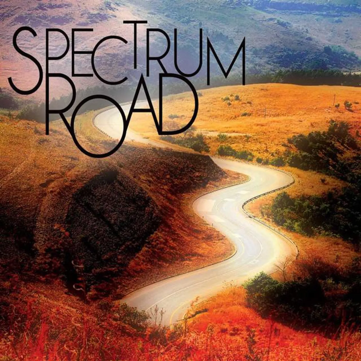 Spectrum Road Brand Page