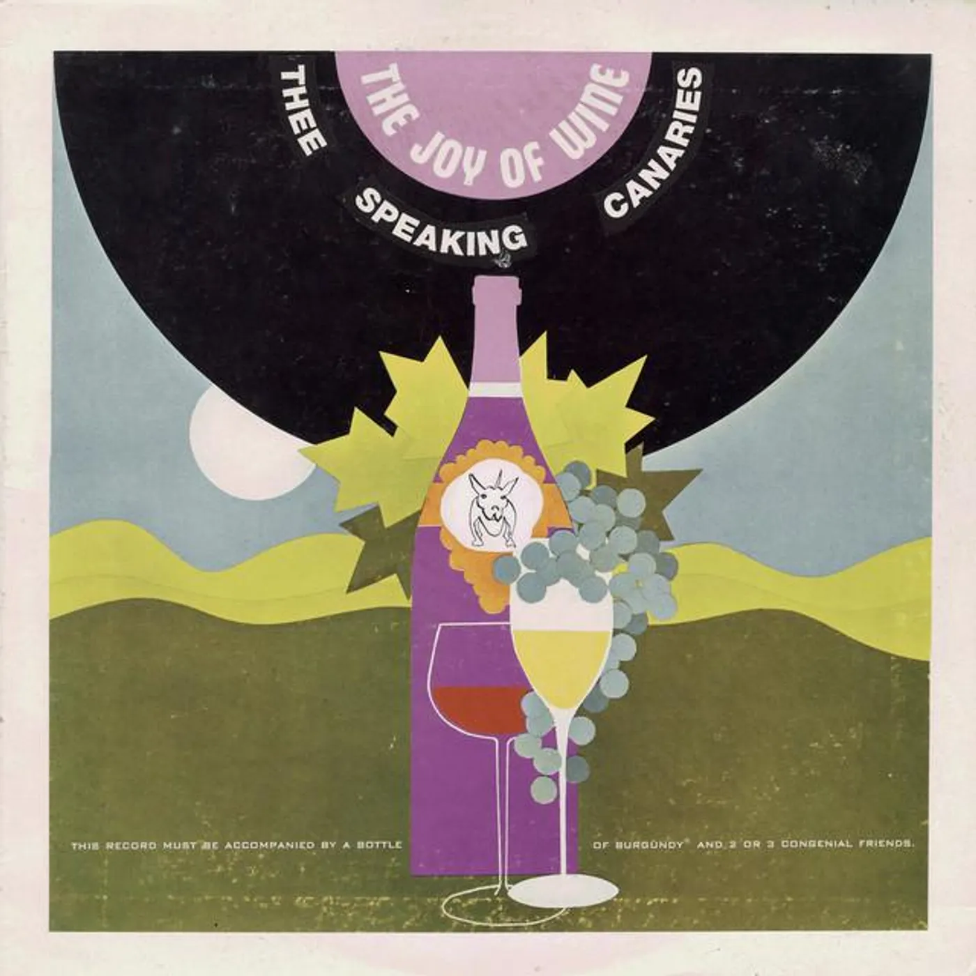 Thee Speaking Canaries Brand Page