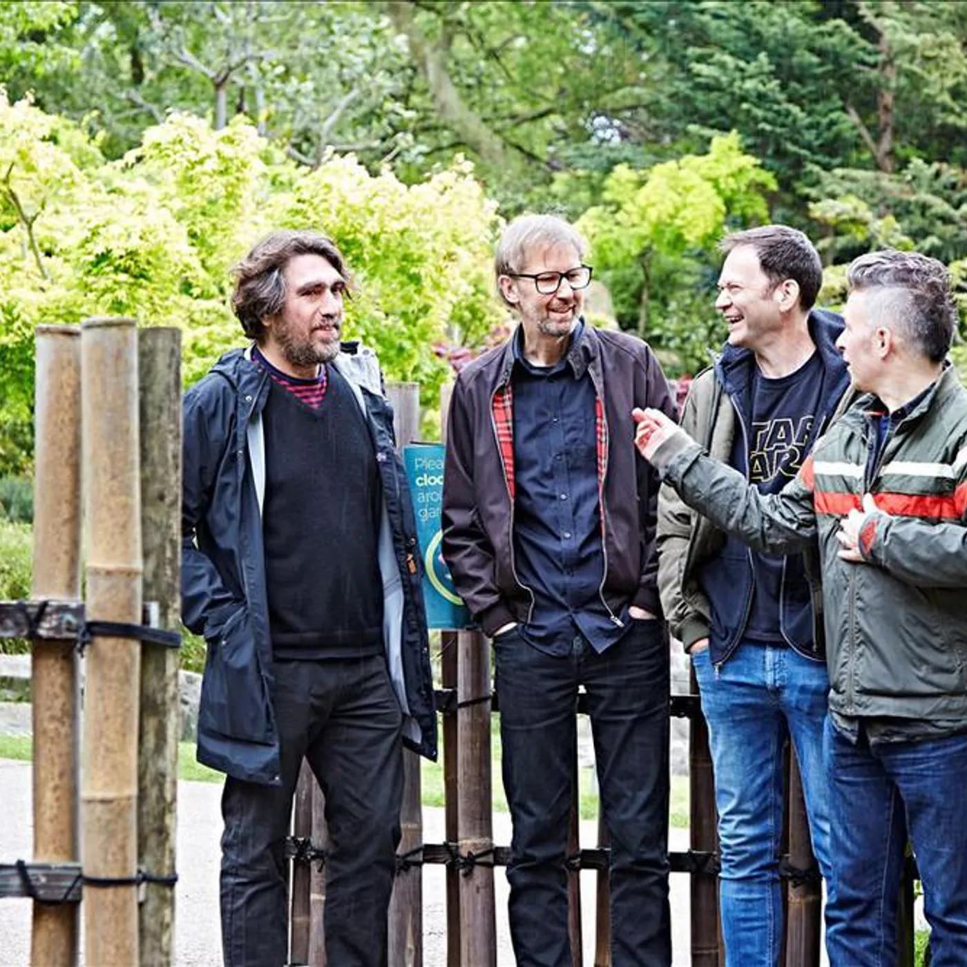 Spearmint Brand Page