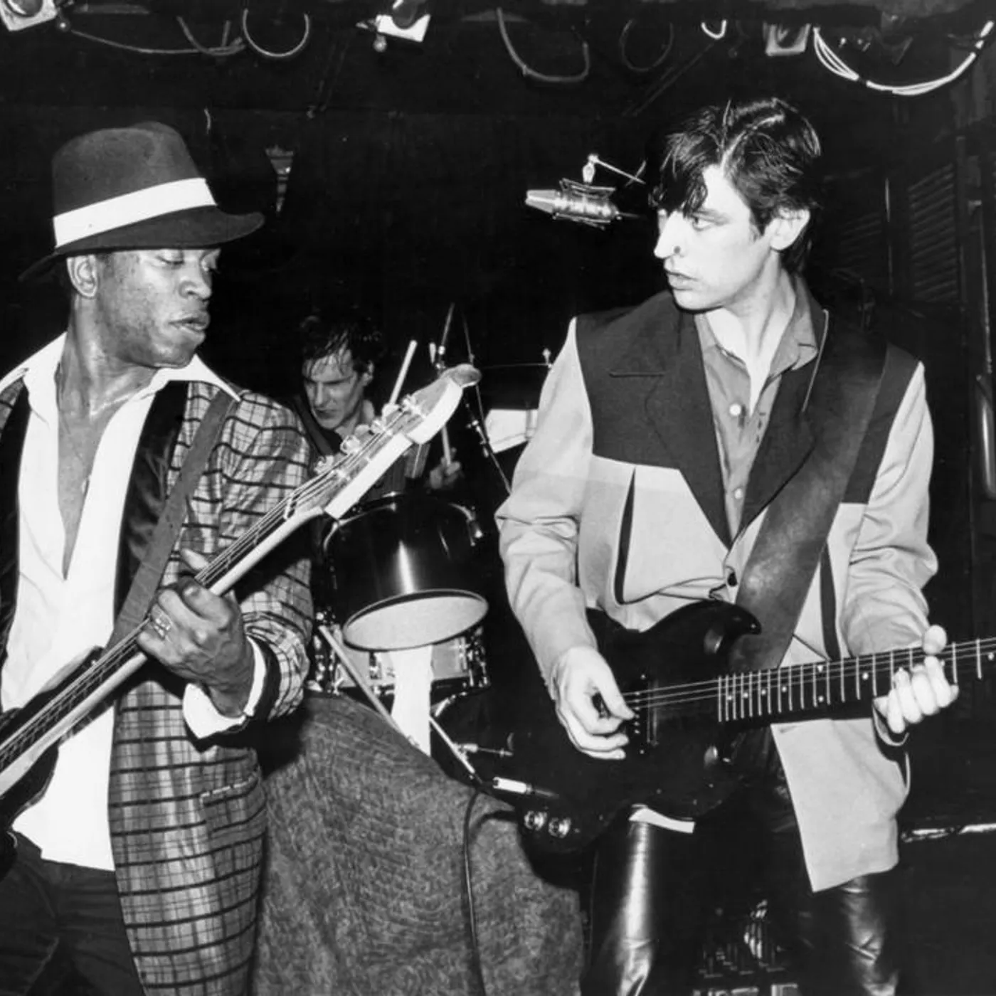 Chris Spedding Brand Page