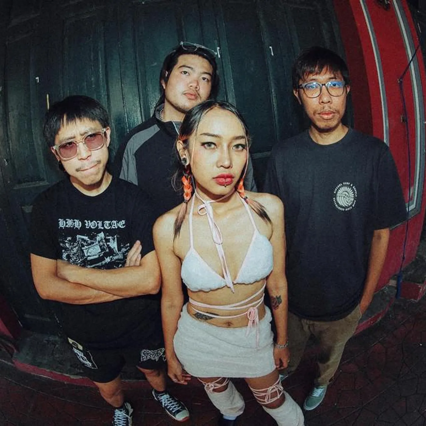 Speech Odd Brand Page