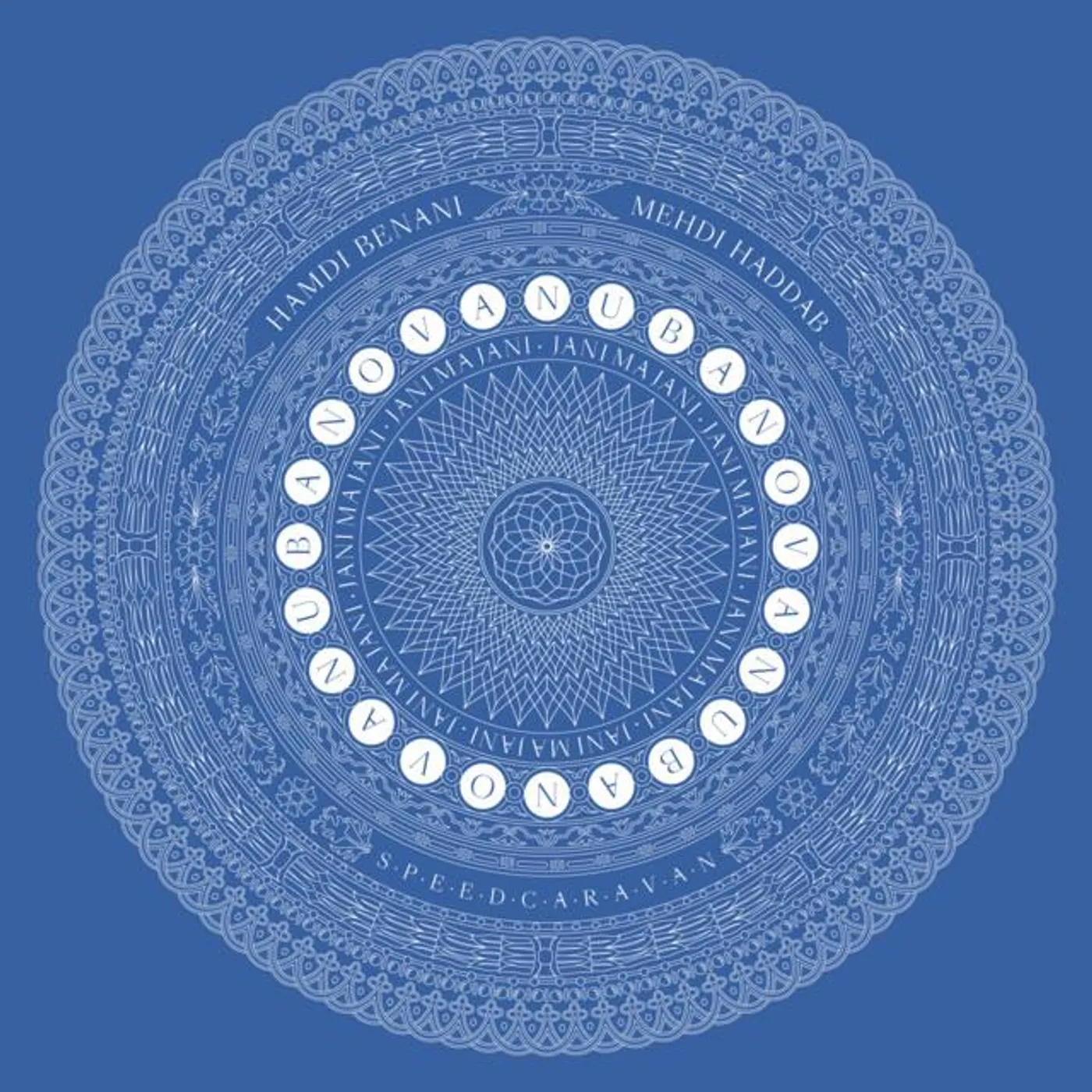 Speed Caravan Brand Page