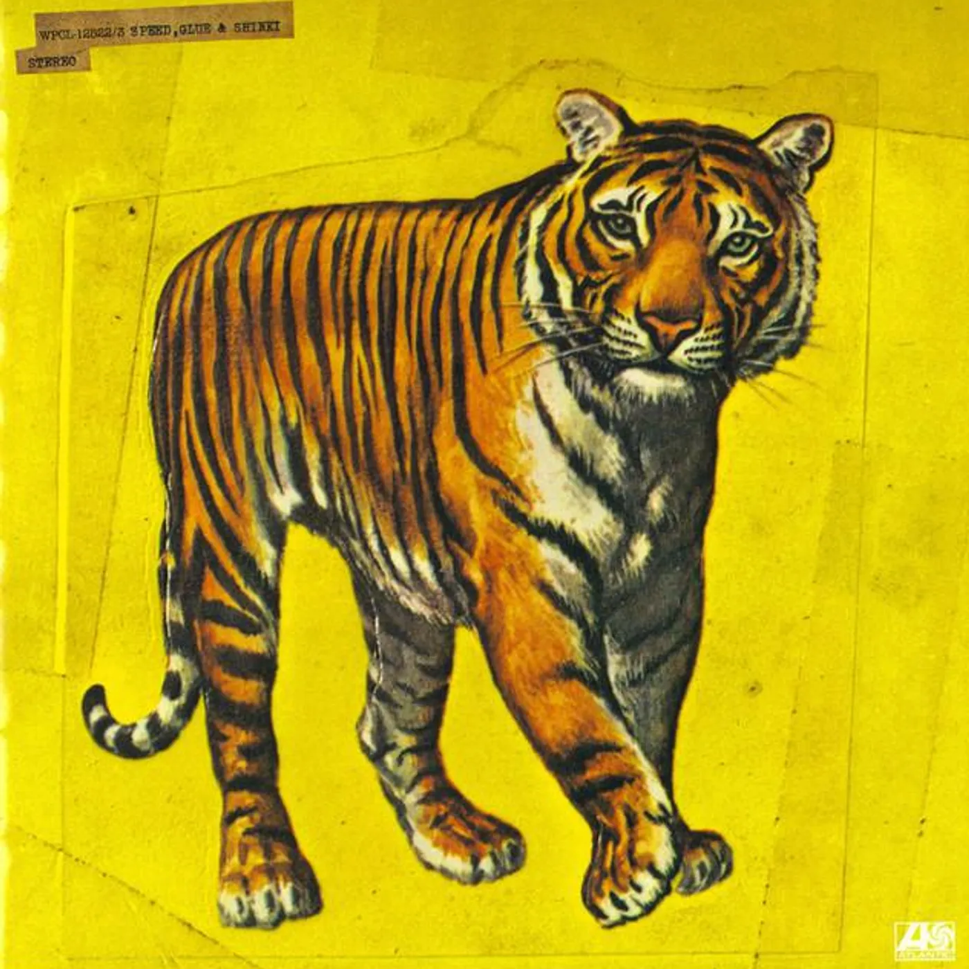 Speed, Glue & Shinki Brand Page