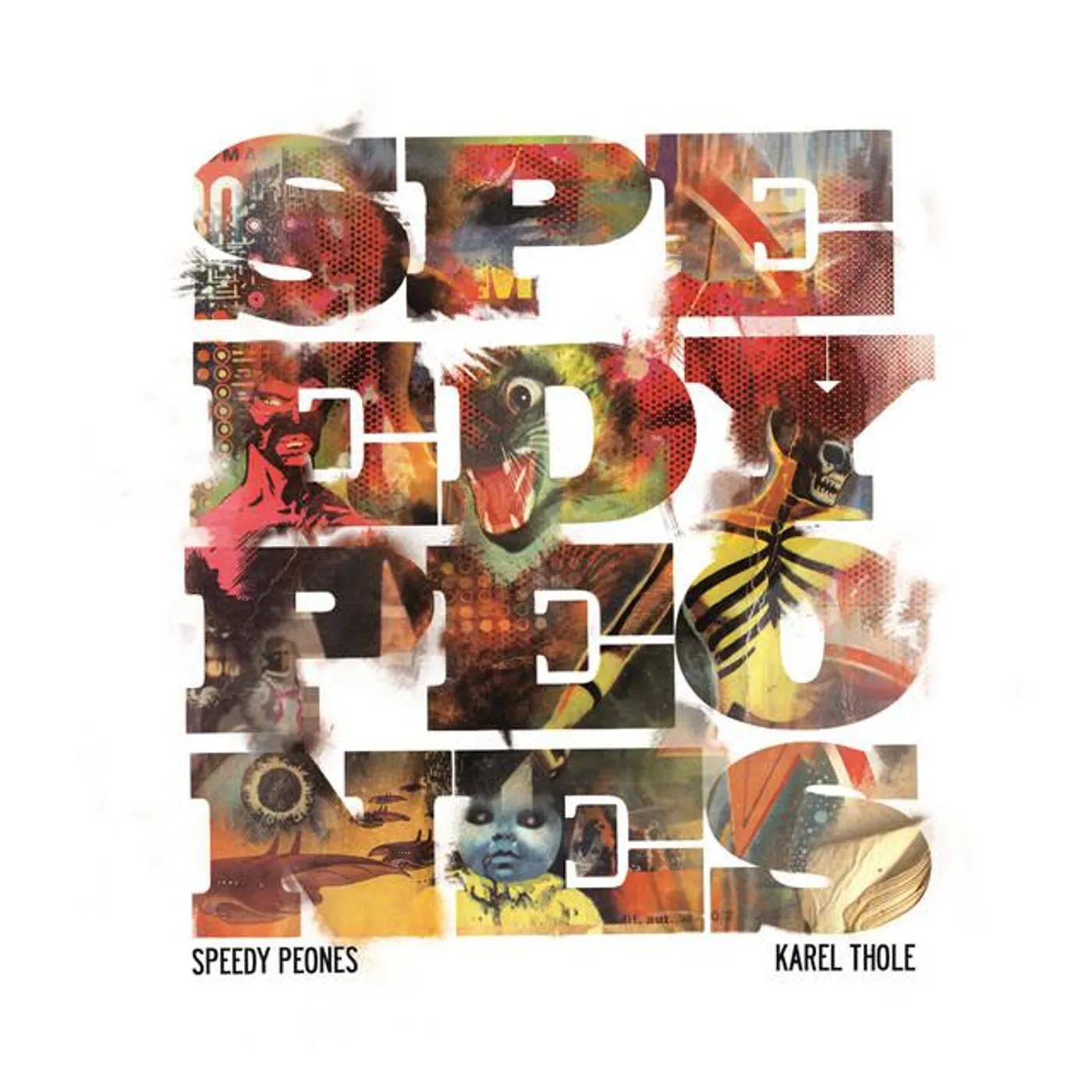 Speedy Peones Brand Page