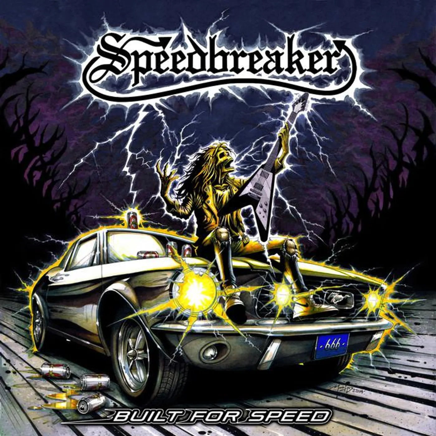 Speedbreaker