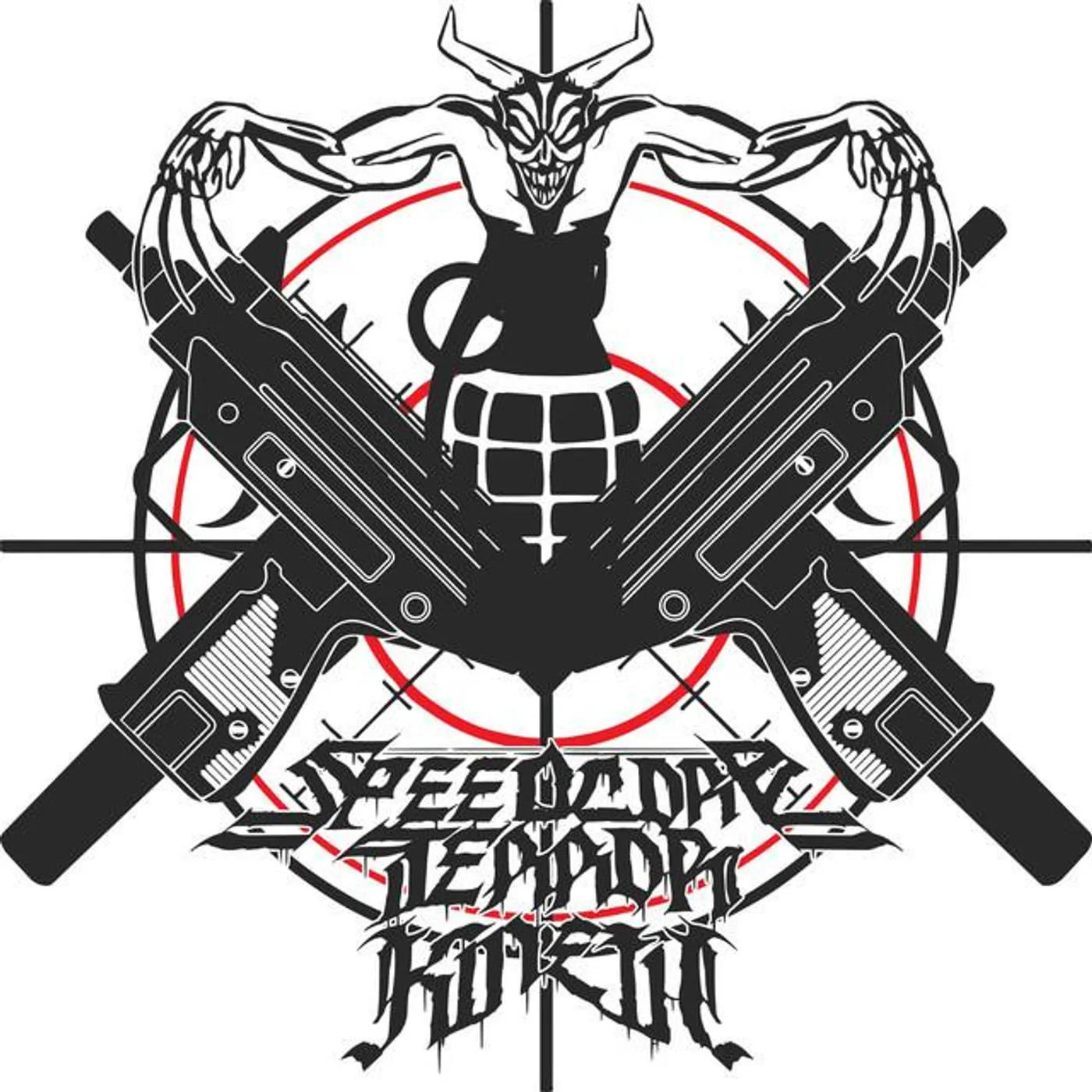 Speedcore Terror Kinetic