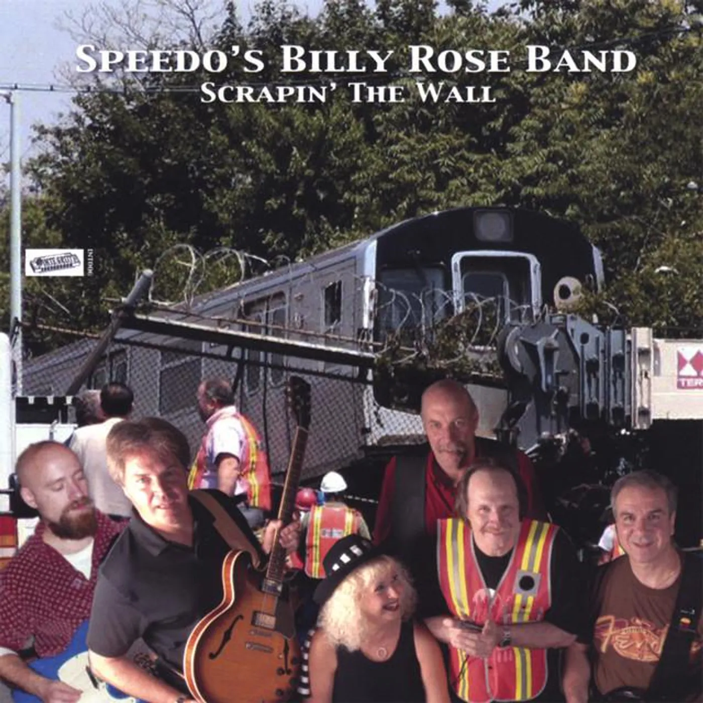 Speedo's Billy Rose Band Brand Page