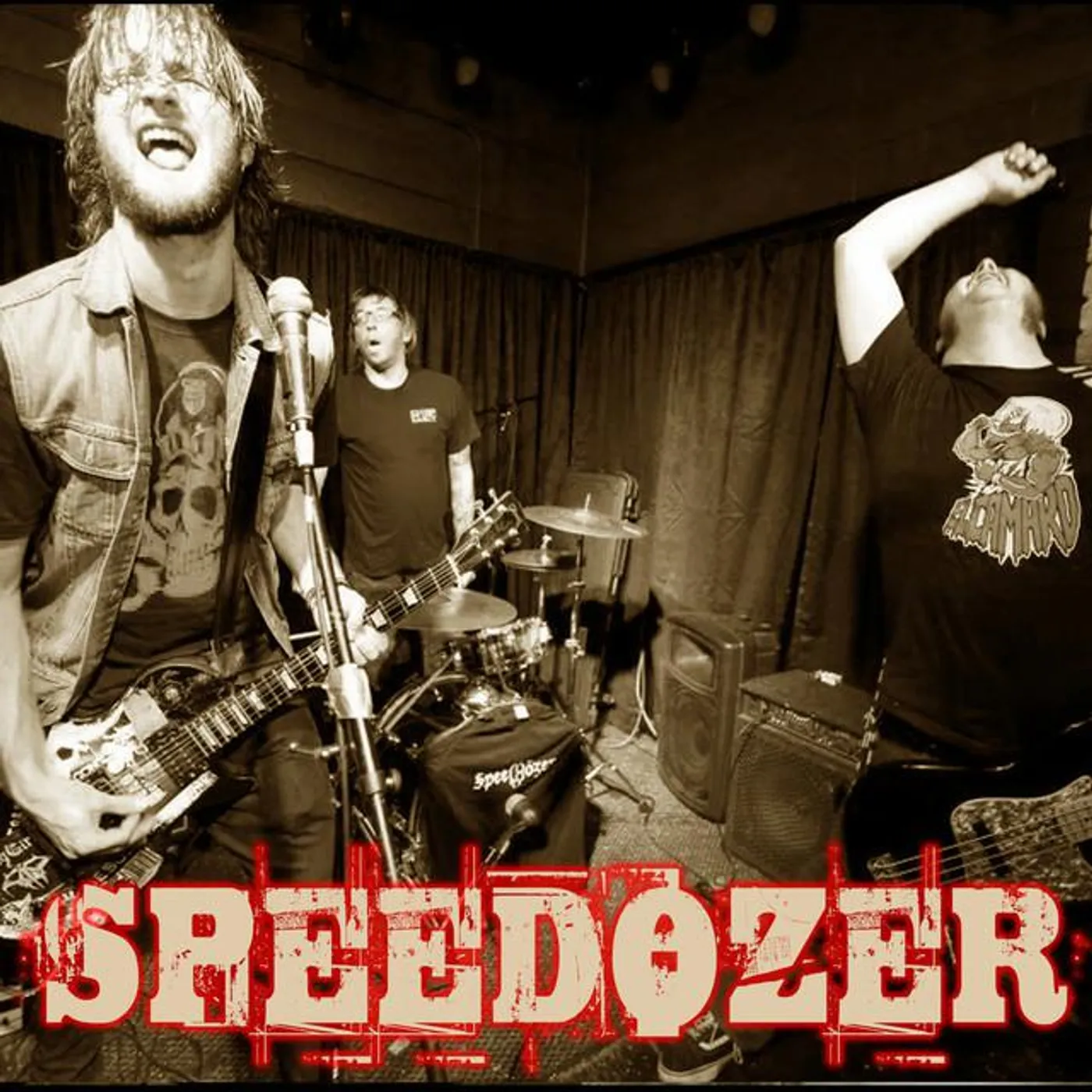 Speedozer Brand Page